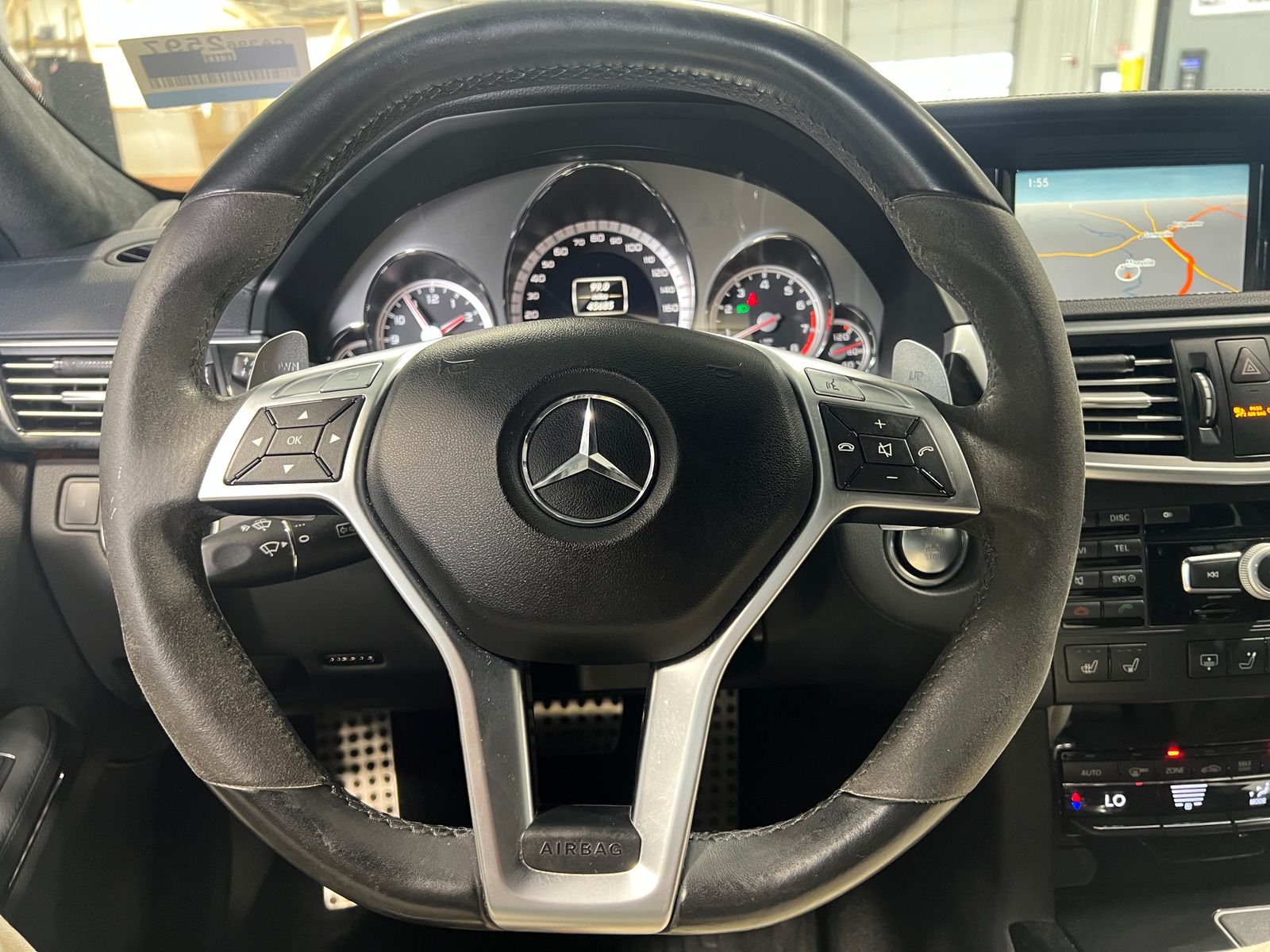 Thumbnail: 2012 Mercedes-Benz E-Class - 4