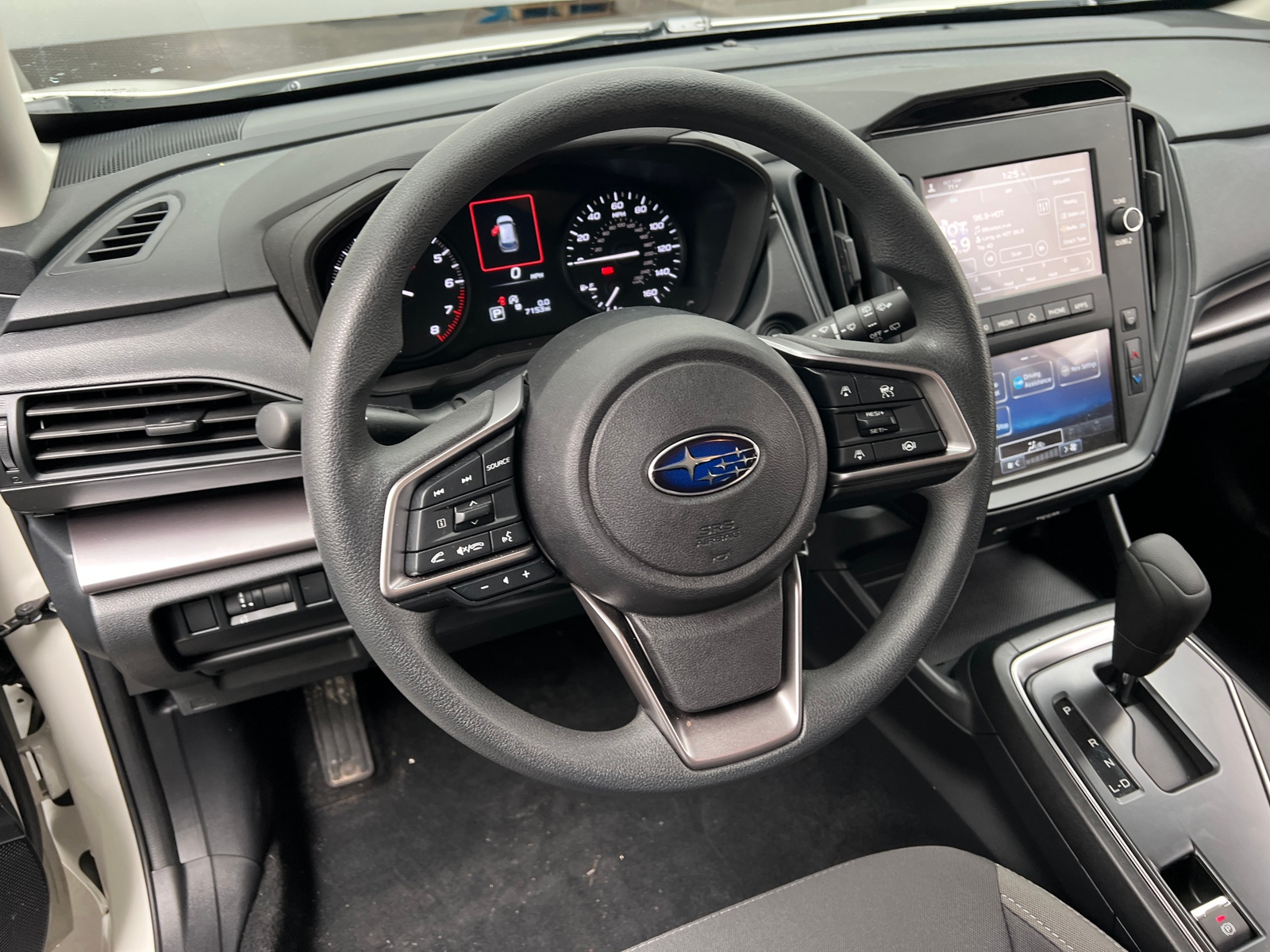 Thumbnail: 2025 Subaru Impreza - 5