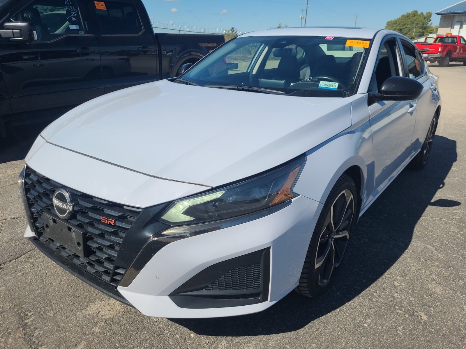2024 Nissan Altima 2.5 SR