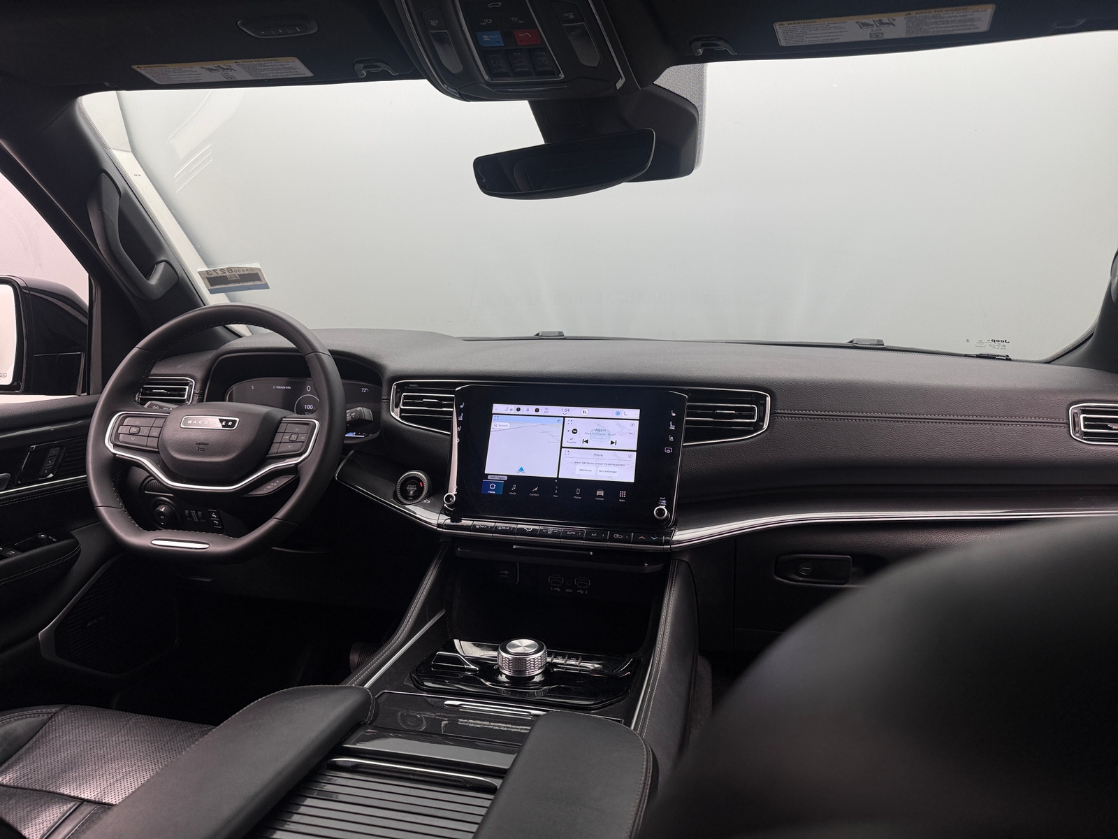 Thumbnail: 2024 Jeep Wagoneer - 2
