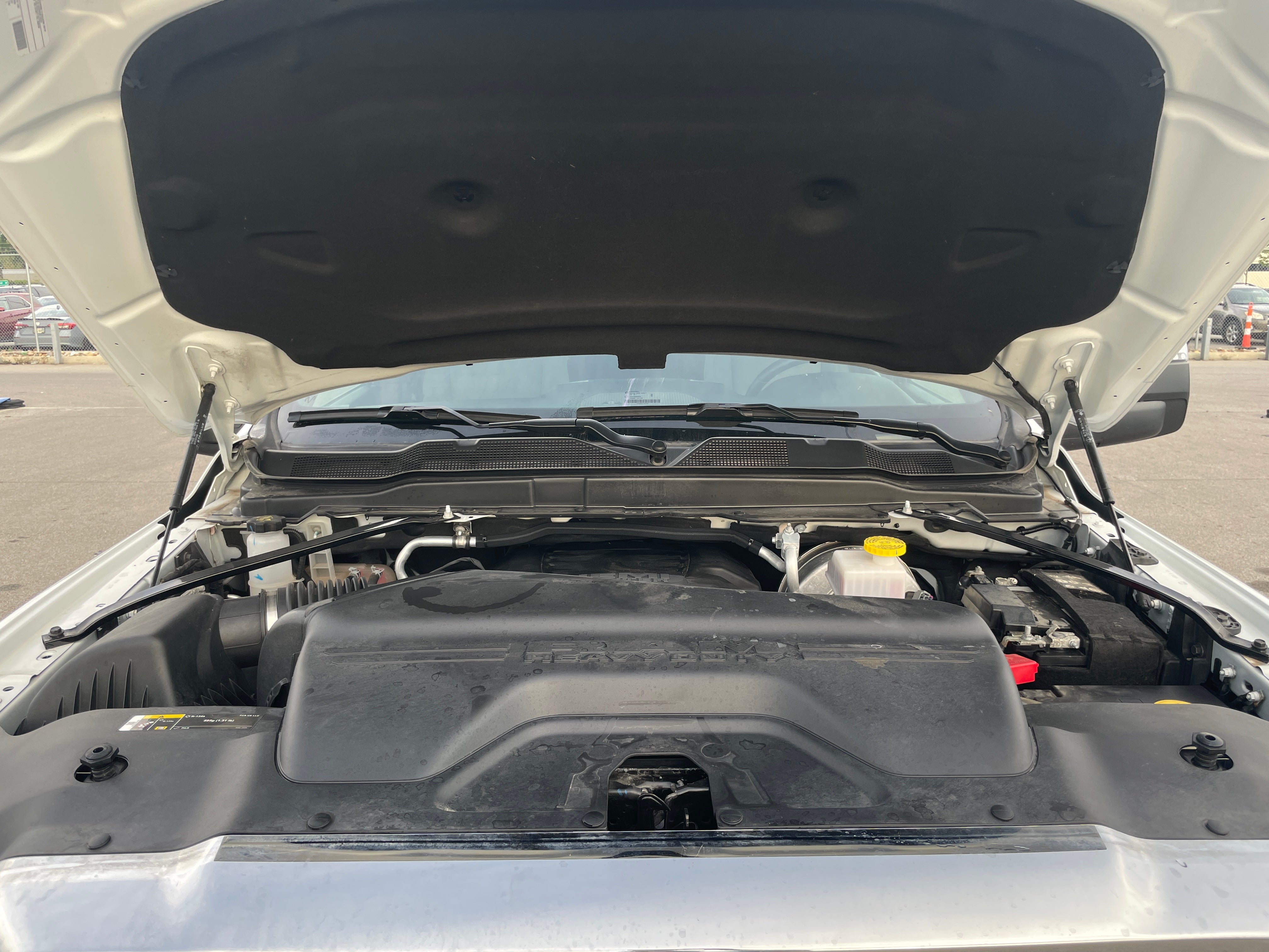 2024 RAM 2500 Pickup