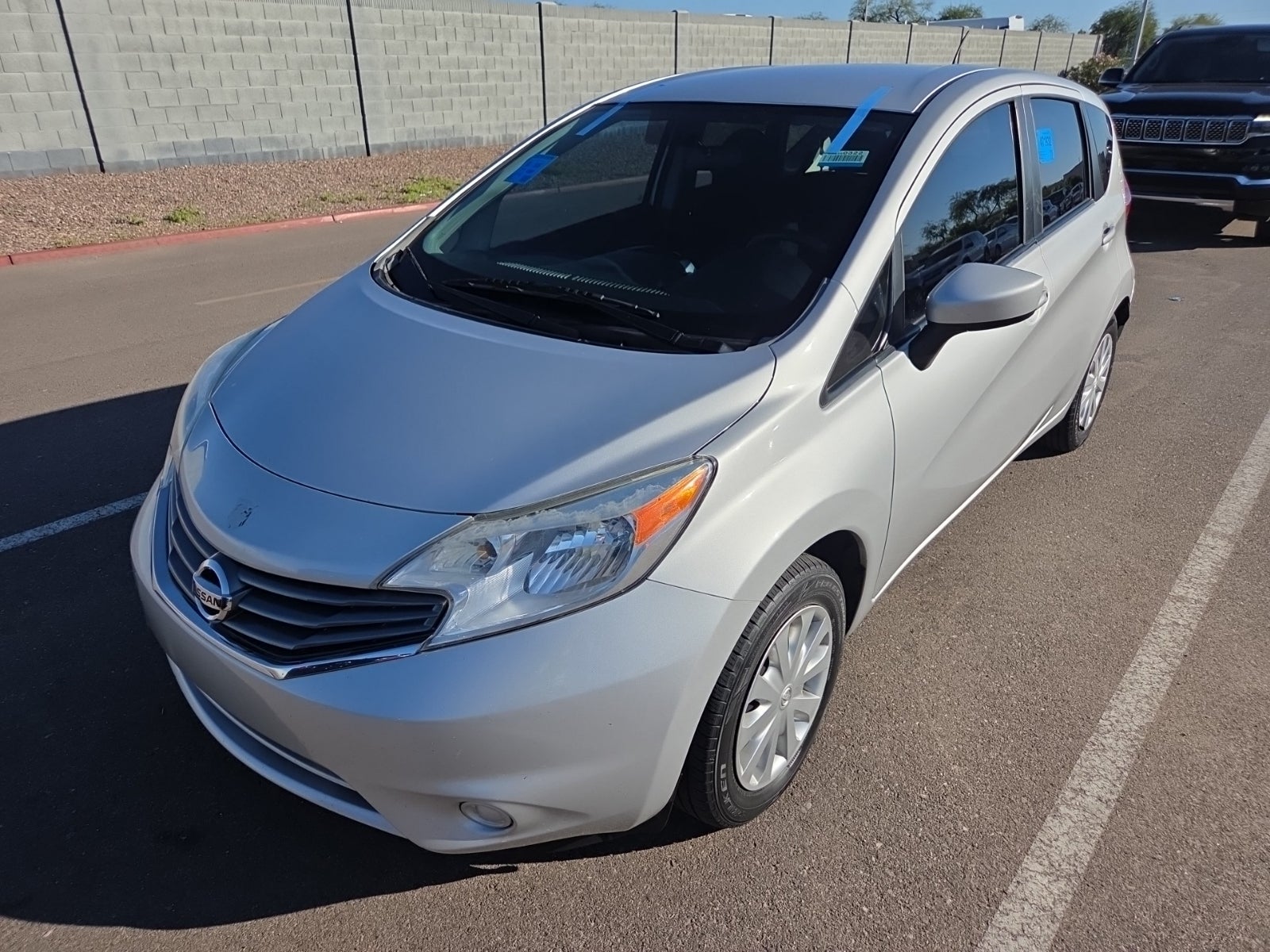 2015 Nissan Versa Note SV