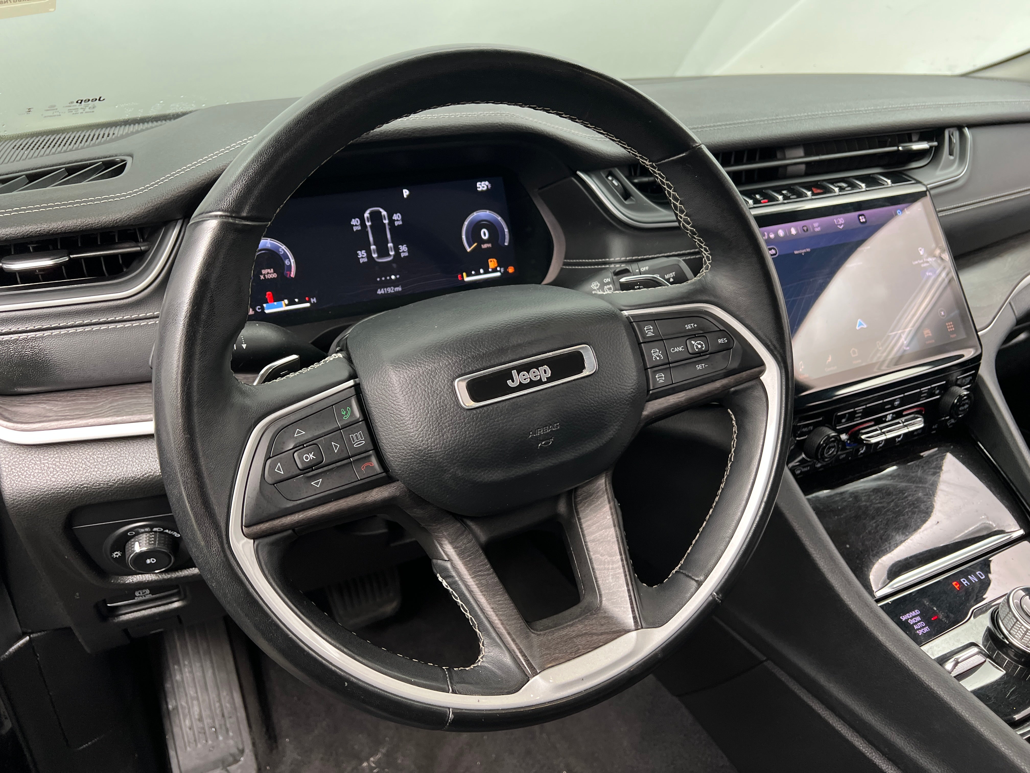 2022 Jeep Grand Cherokee L