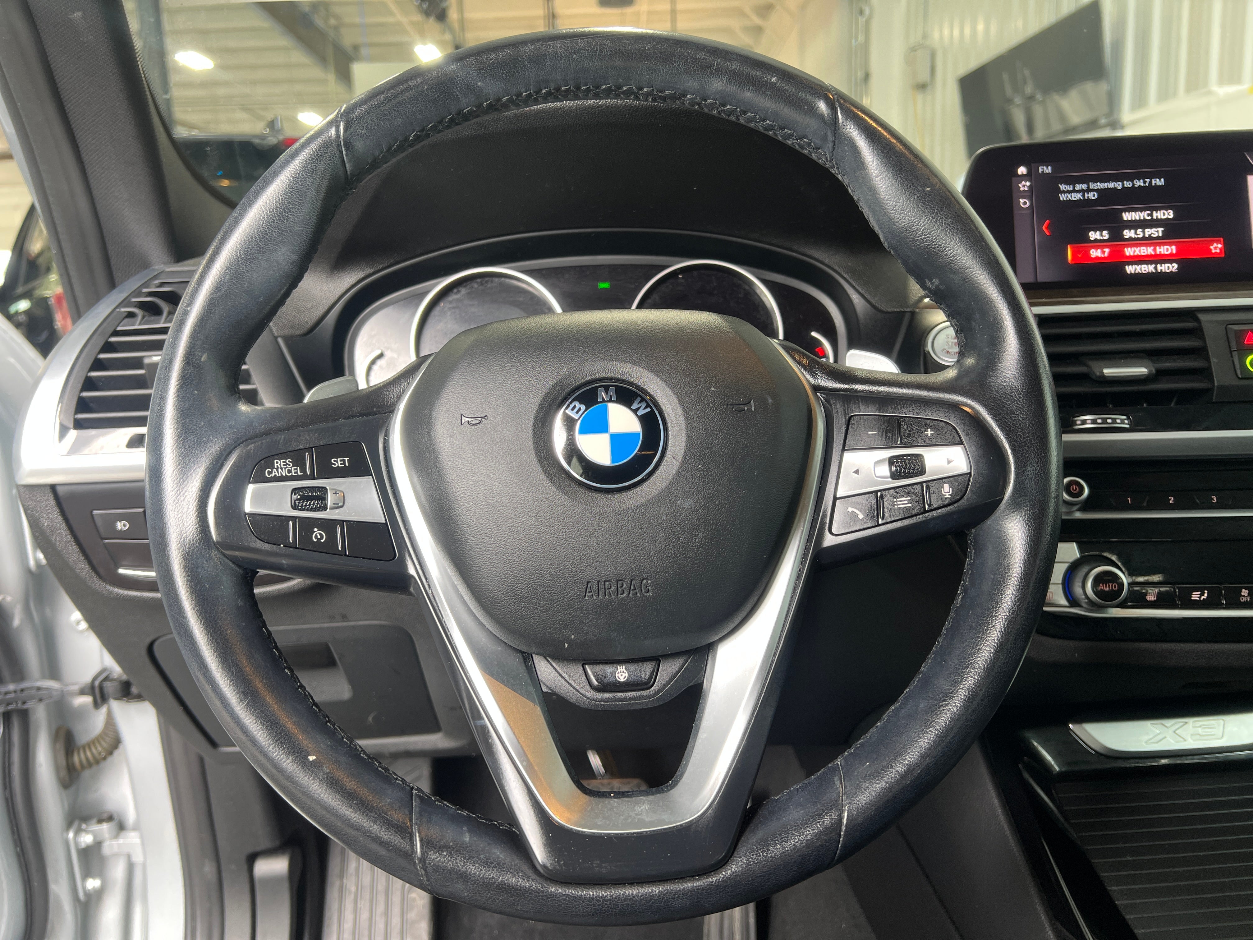 2020 BMW X3