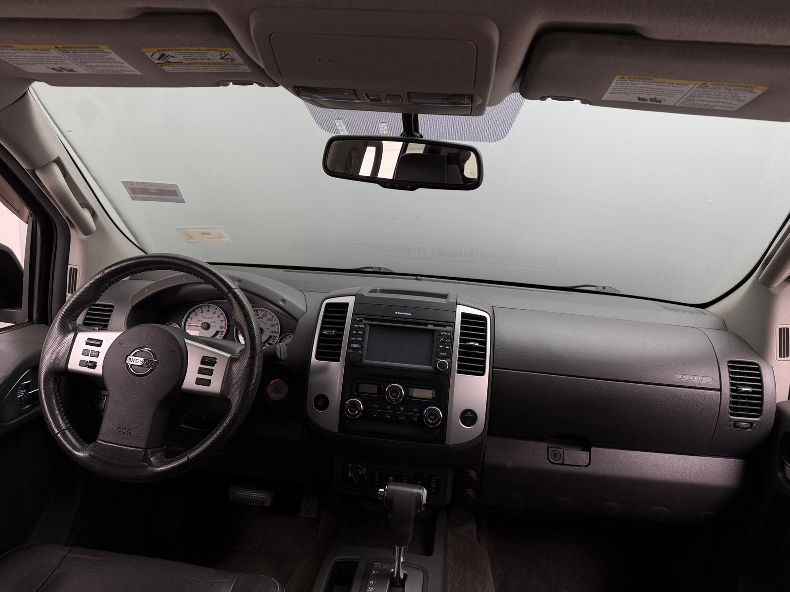 Thumbnail: 2014 Nissan Frontier - 2