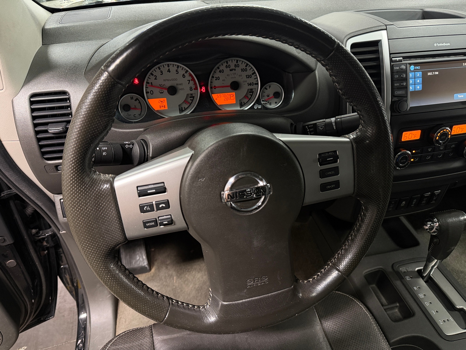 Thumbnail: 2014 Nissan Frontier - 4