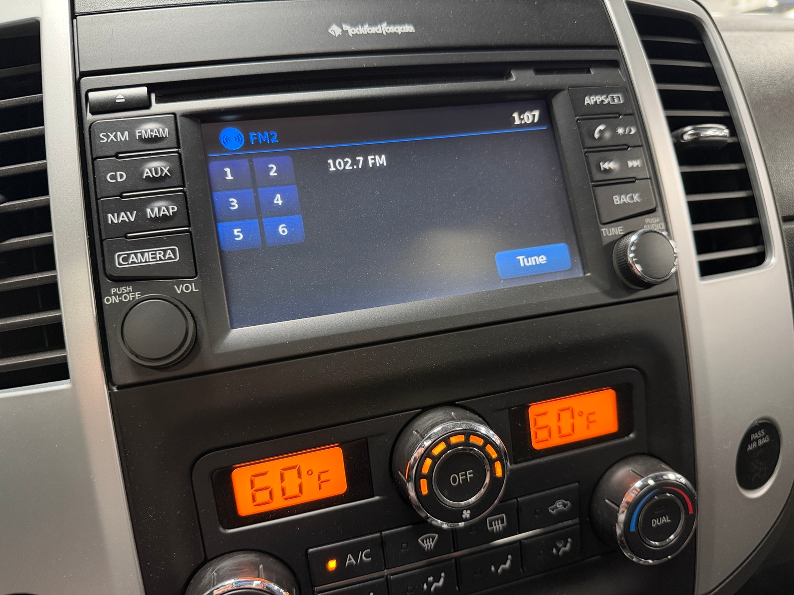 Thumbnail: 2014 Nissan Frontier - 3
