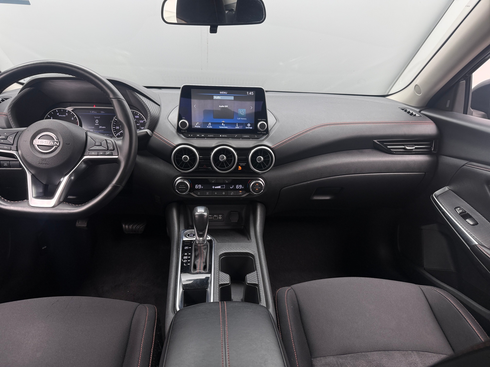 Thumbnail: 2025 Nissan Sentra - 3