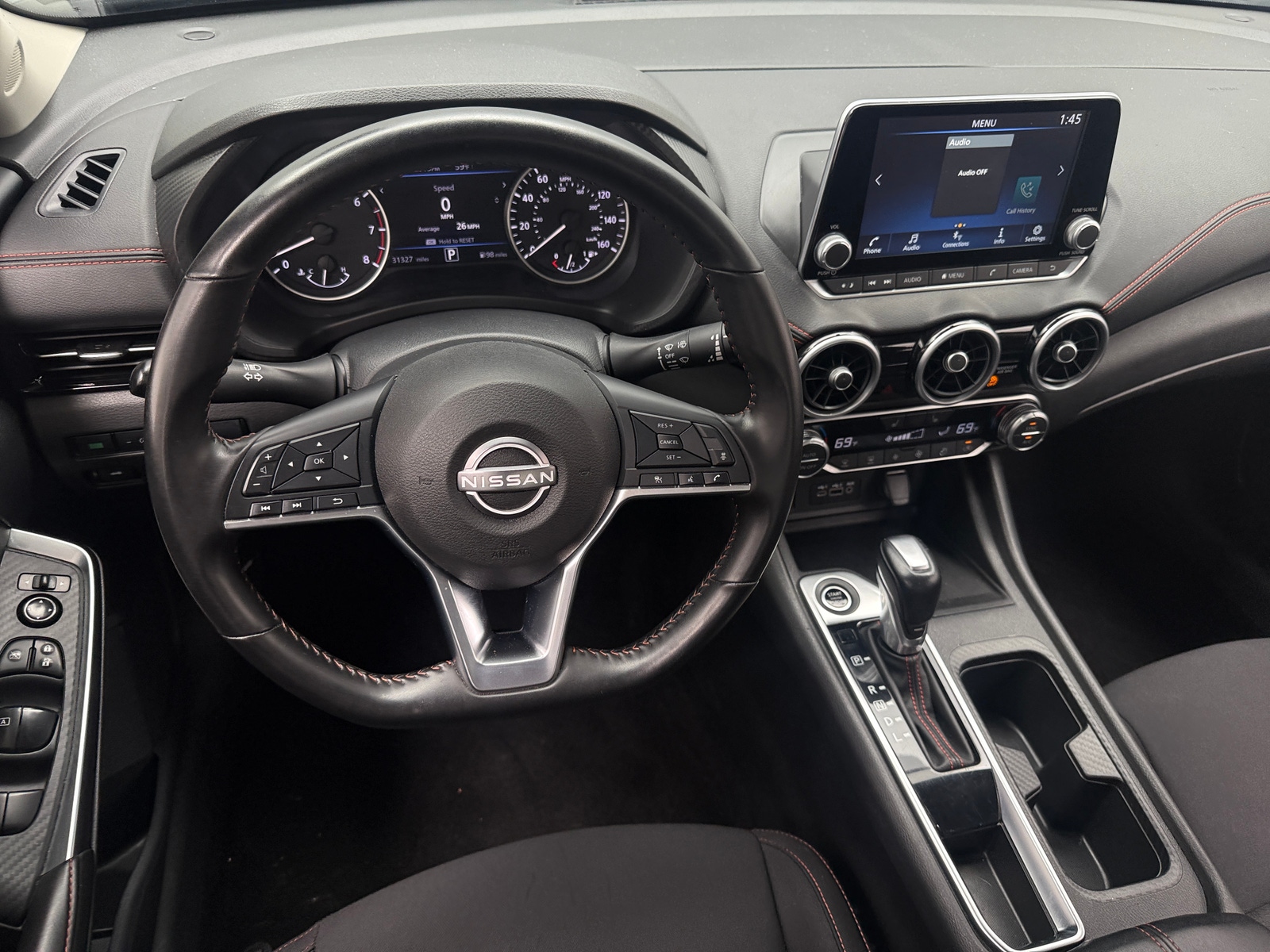 Thumbnail: 2025 Nissan Sentra - 5