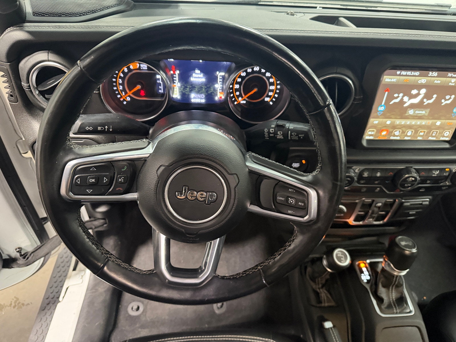 Thumbnail: 2023 Jeep Wrangler - 4