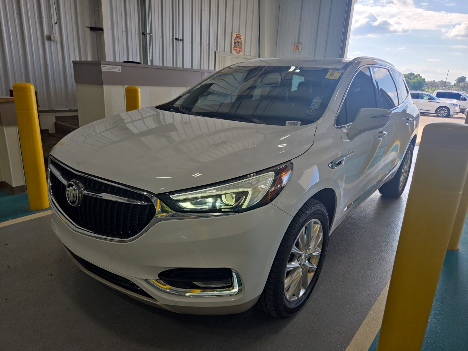 2020 Buick Enclave Essence