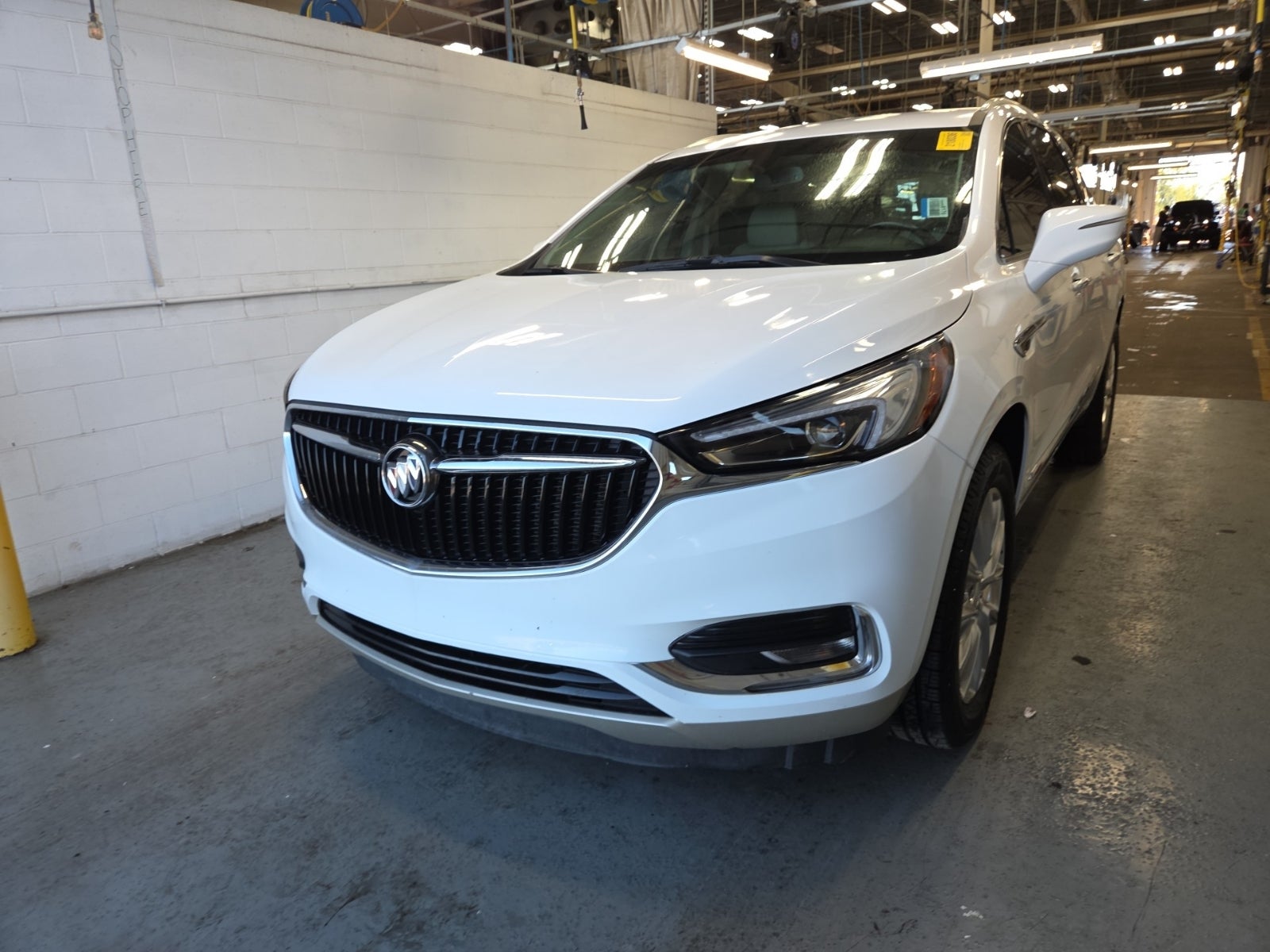 2020 Buick Enclave Essence