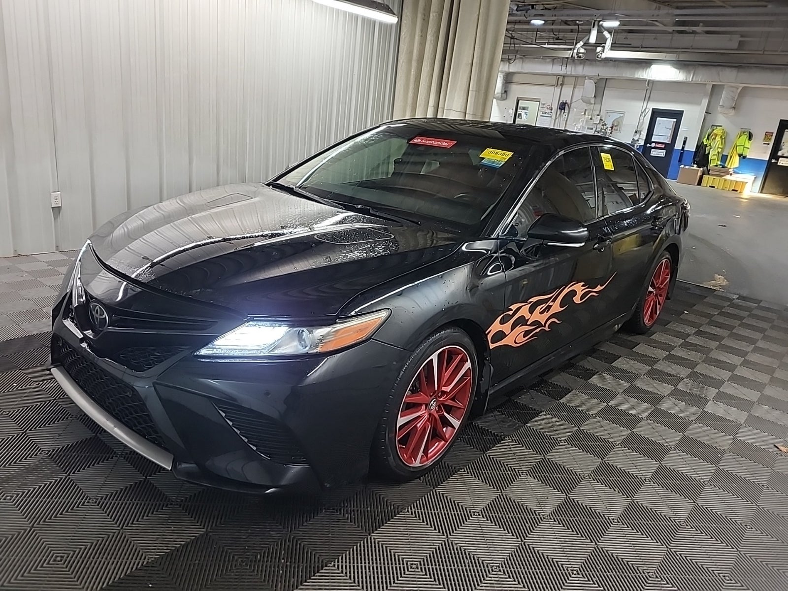 2018 Toyota Camry XSE