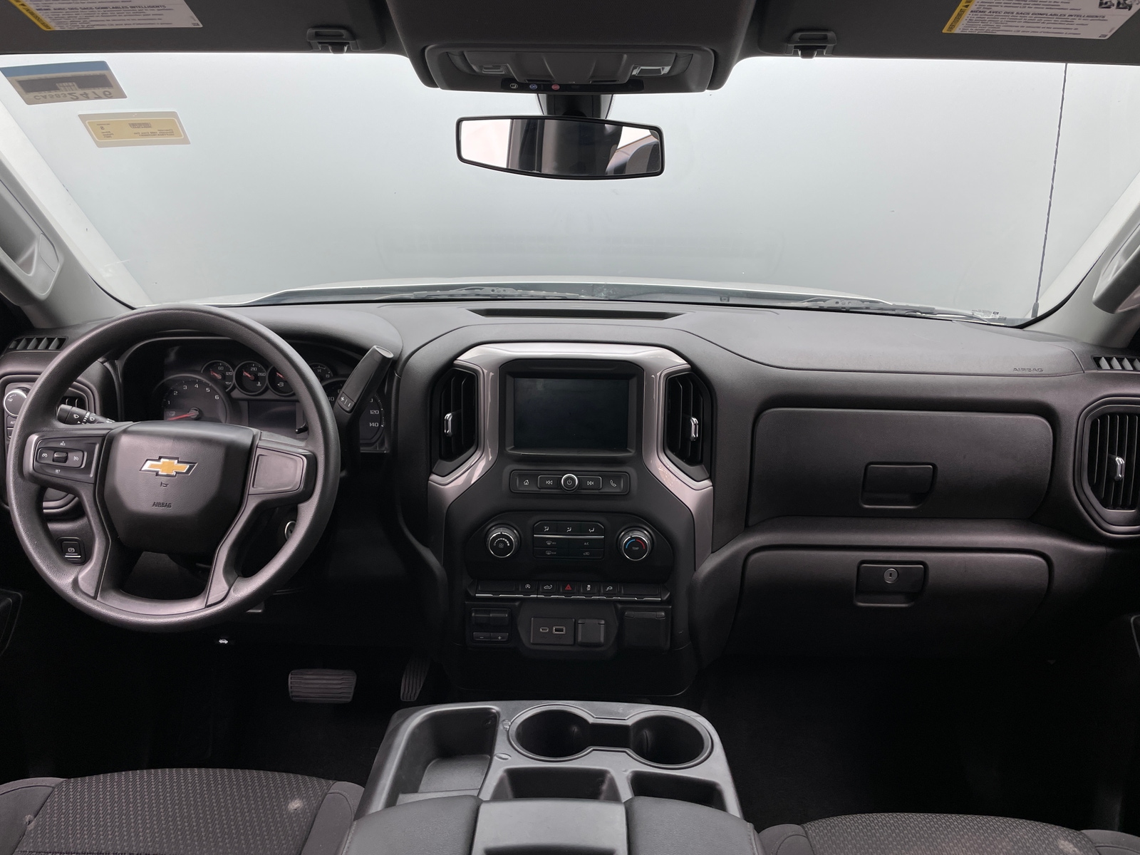 Thumbnail: 2021 Chevrolet Silverado 1500 - 3