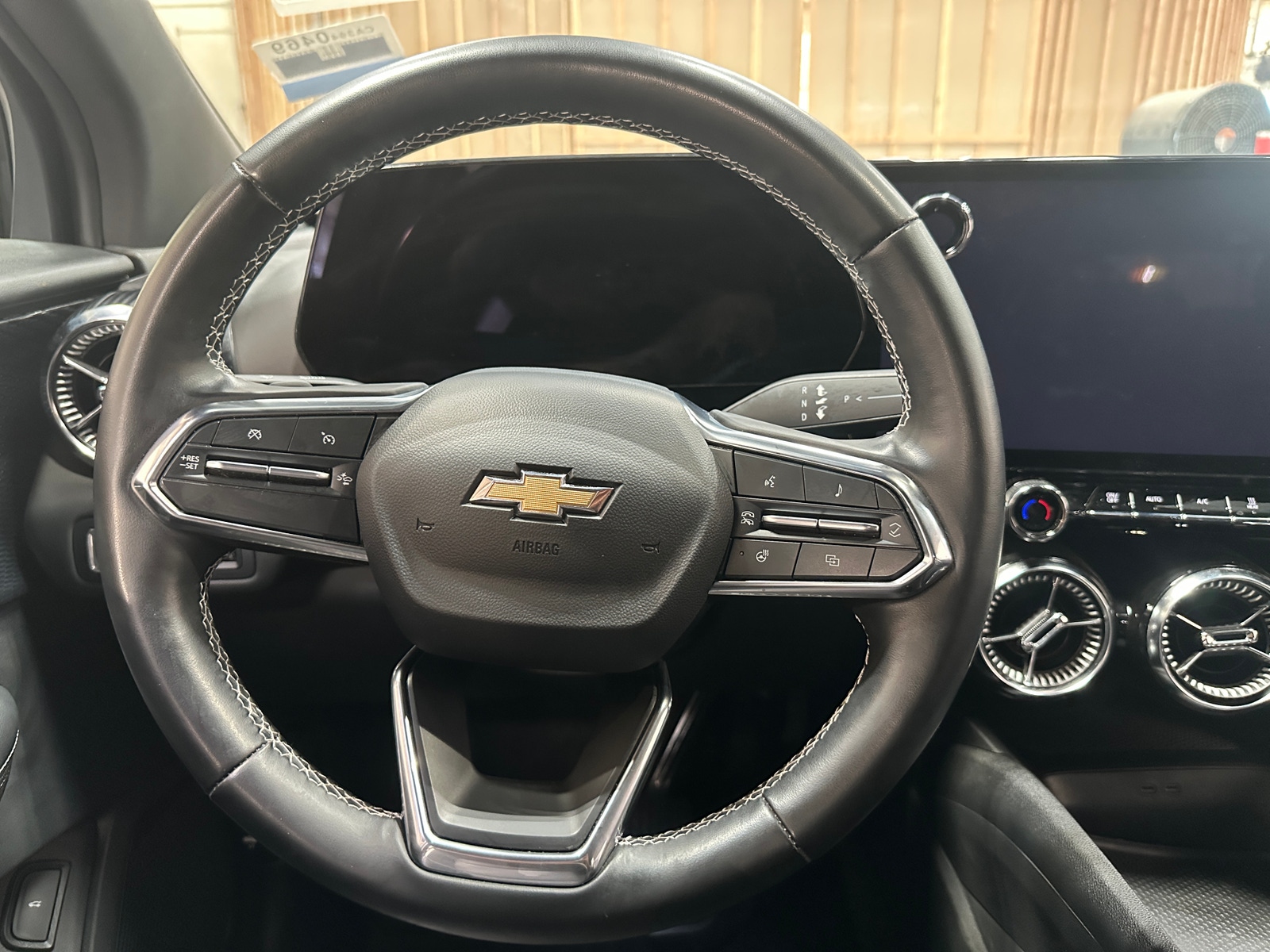 Thumbnail: 2024 Chevrolet Blazer EV - 4