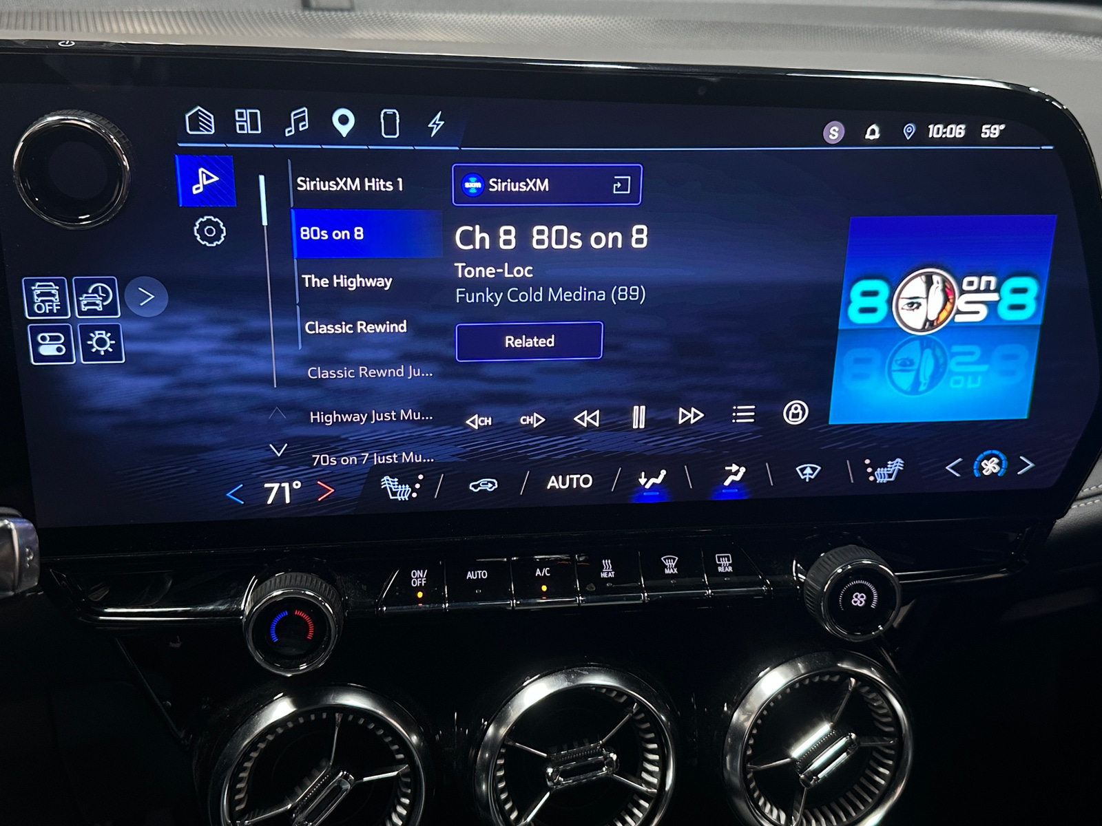Thumbnail: 2024 Chevrolet Blazer EV - 3