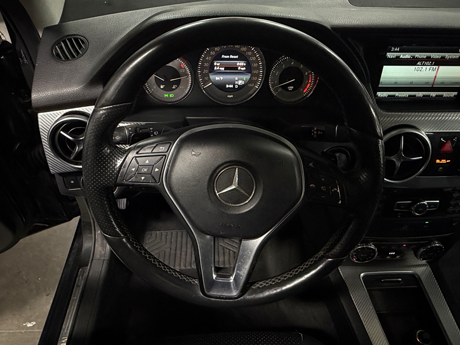 Thumbnail: 2015 Mercedes-Benz GLK - 4