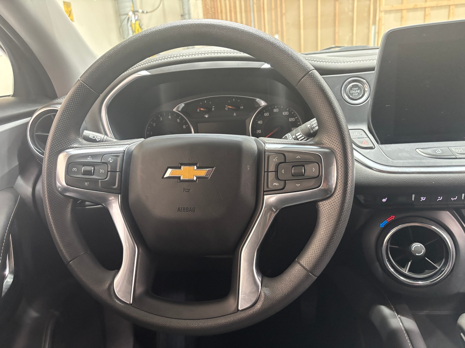 Thumbnail: 2025 Chevrolet Blazer - 5