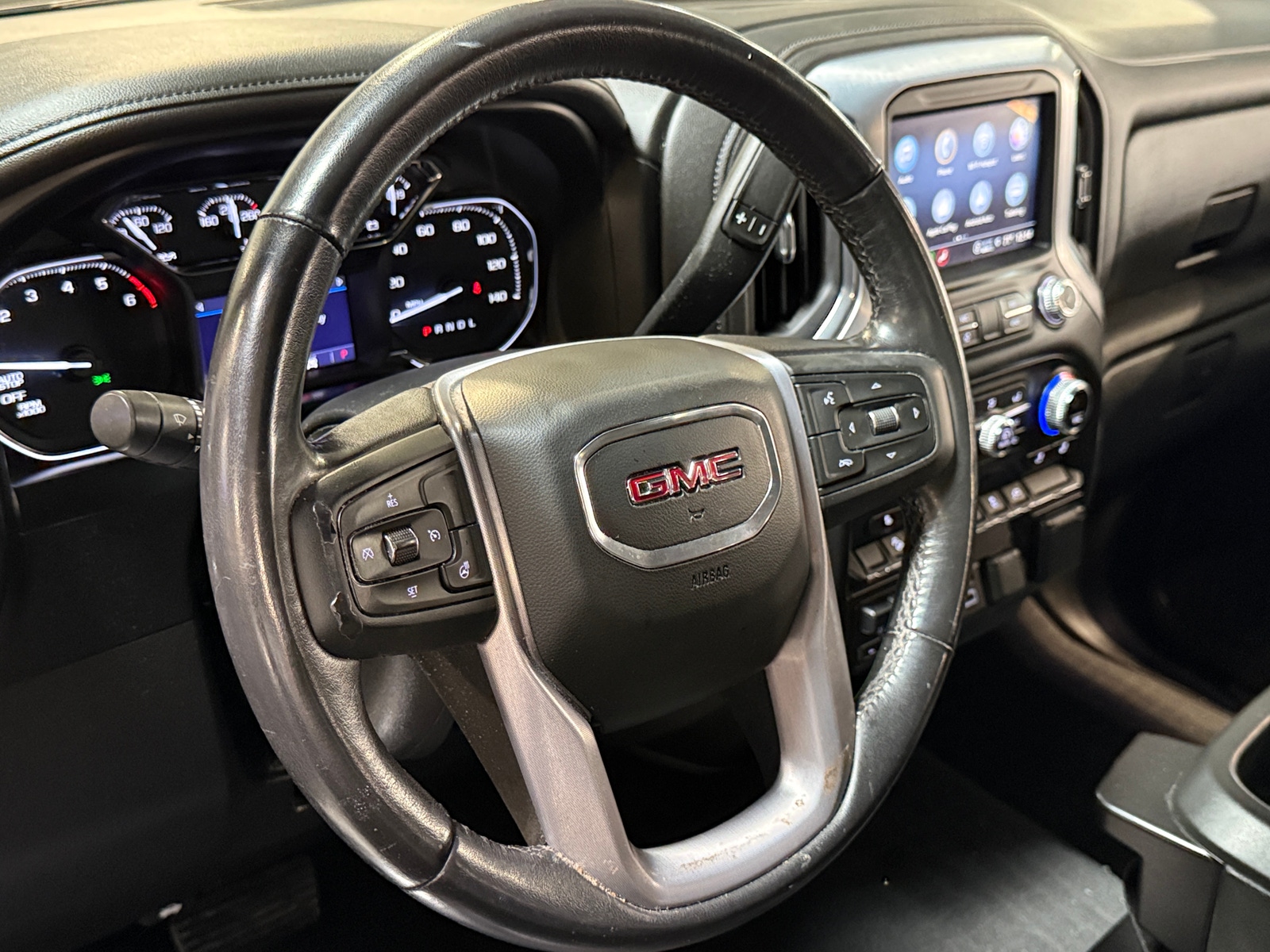 Thumbnail: 2021 GMC Sierra 1500 - 4