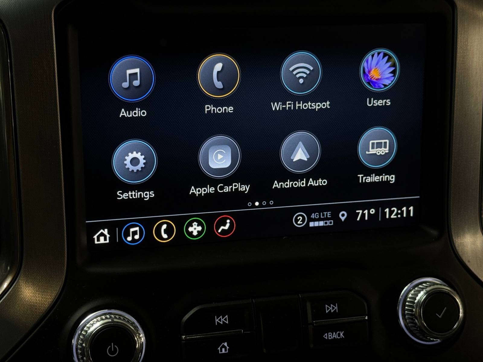 Thumbnail: 2021 GMC Sierra 1500 - 3