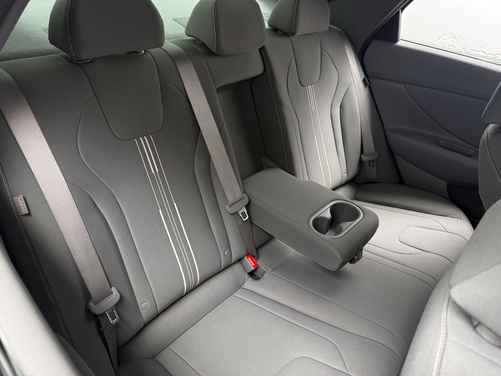 Thumbnail: 2024 Hyundai Elantra - 6