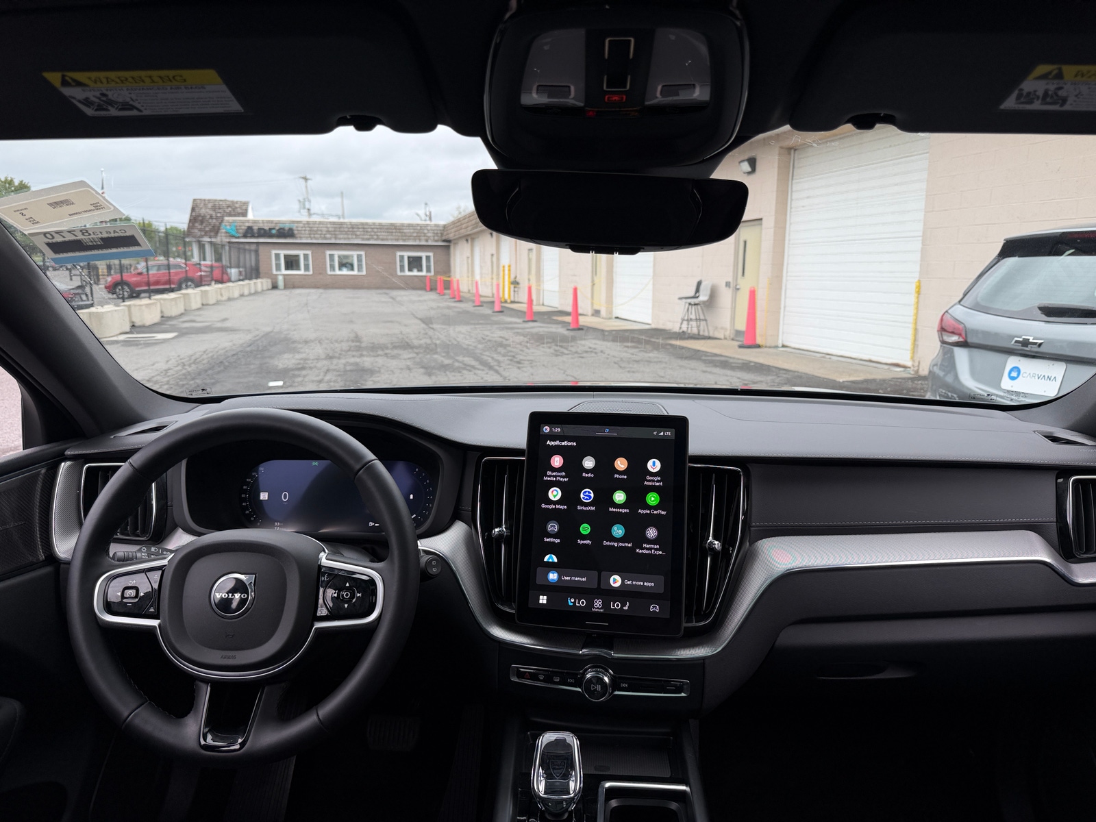 Thumbnail: 2026 Volvo XC60 - 2