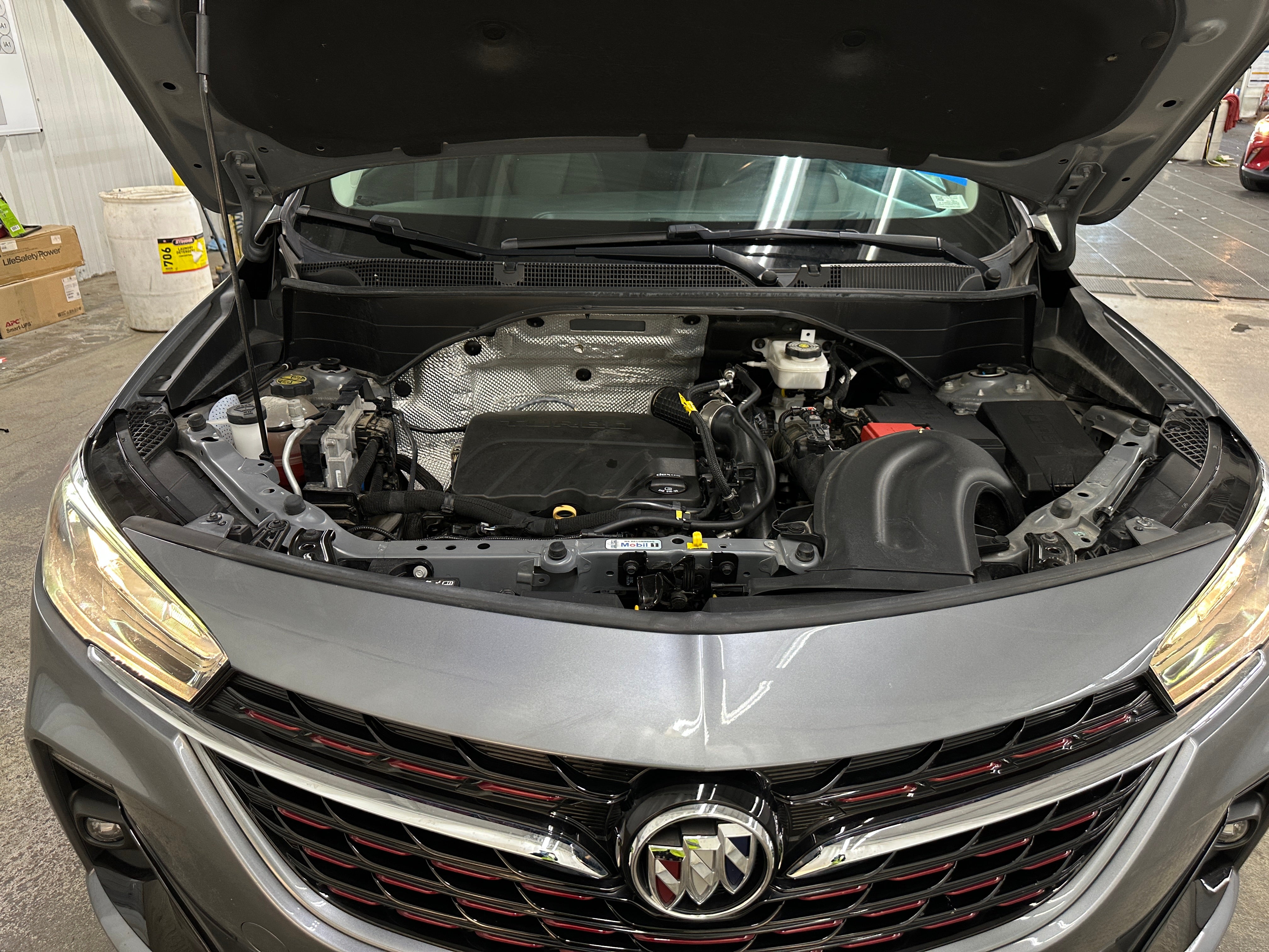 2021 Buick Encore GX