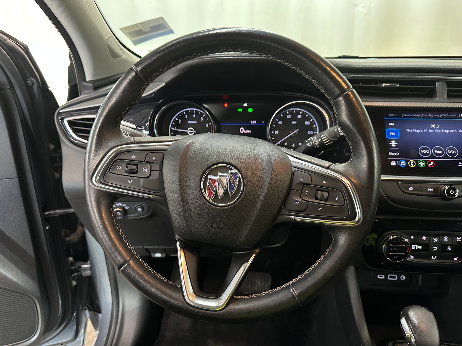 Thumbnail: 2021 Buick Encore GX - 4