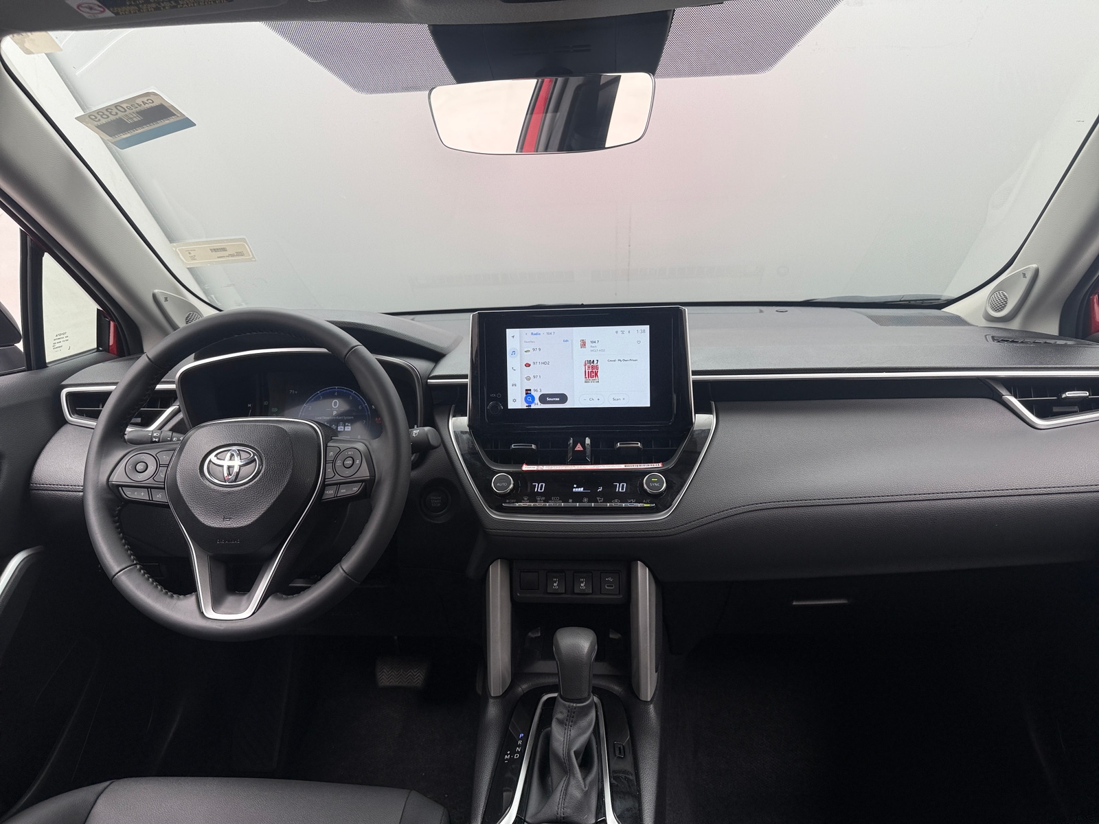 Thumbnail: 2025 Toyota Corolla Cross - 2