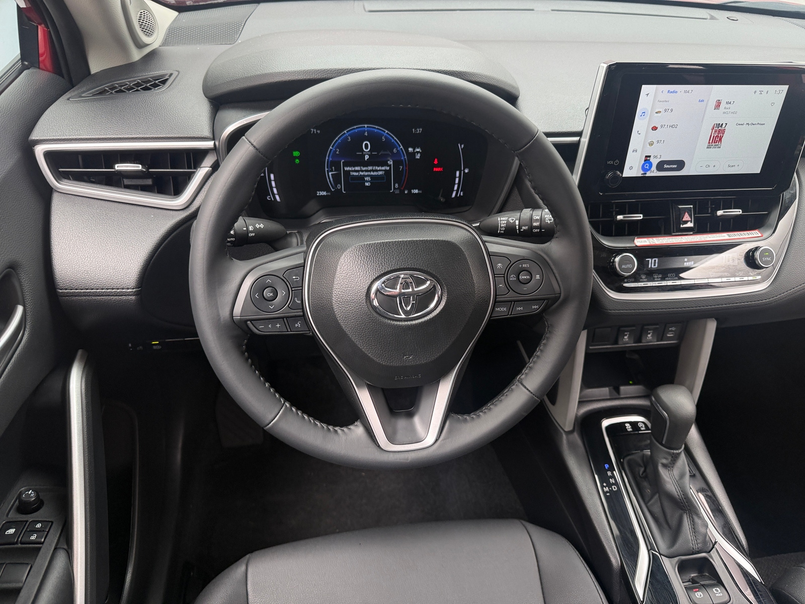 Thumbnail: 2025 Toyota Corolla Cross - 4
