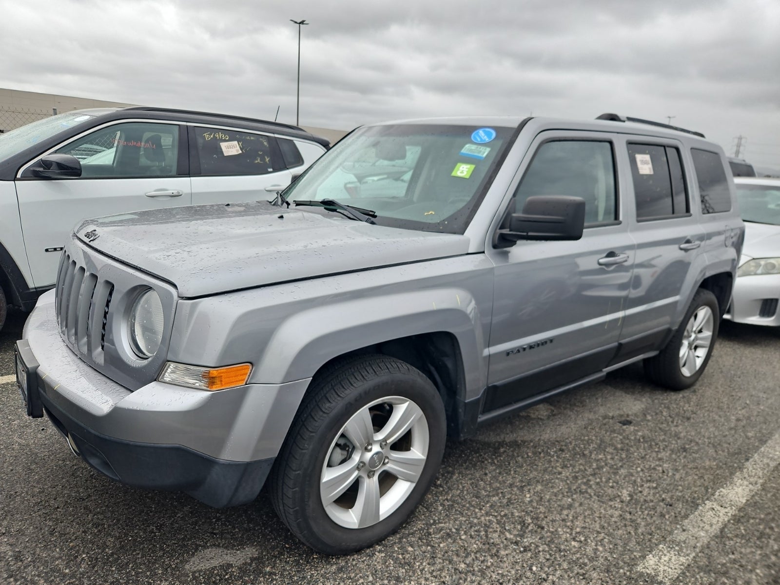 2015 Jeep Patriot Limited