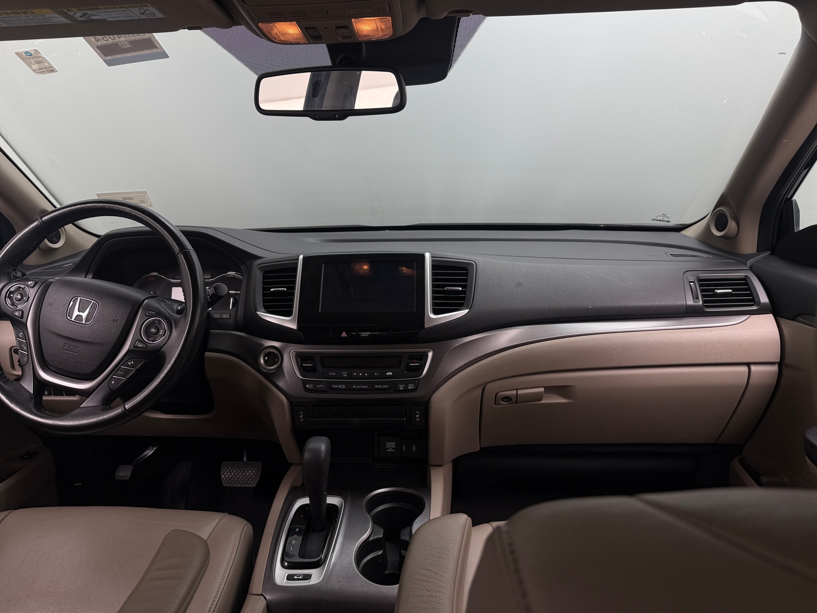 Thumbnail: 2016 Honda Pilot - 2