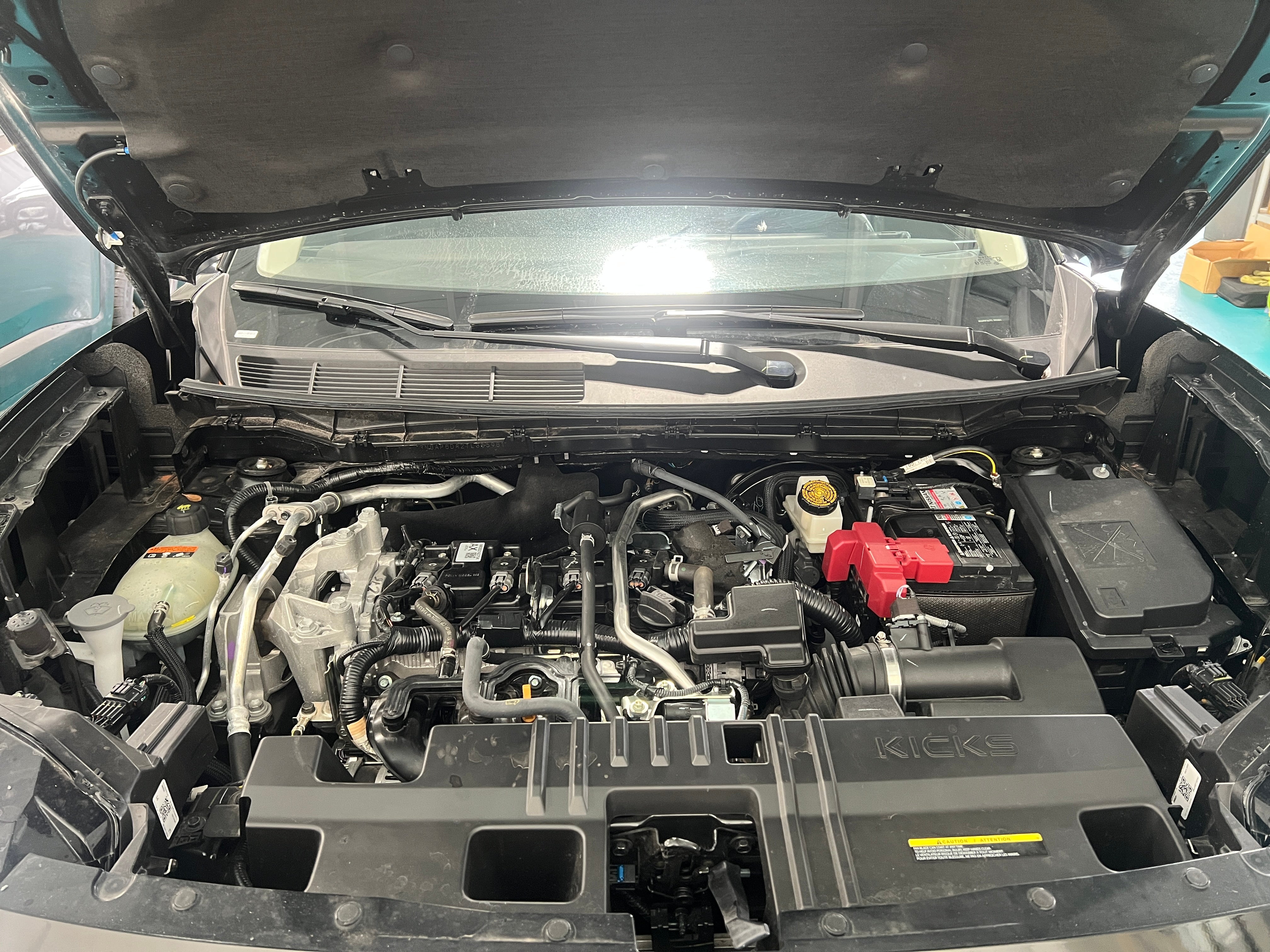 2026 Nissan KICKS