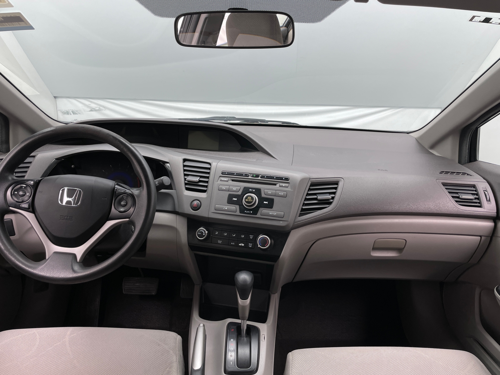 Thumbnail: 2012 Honda Civic - 3