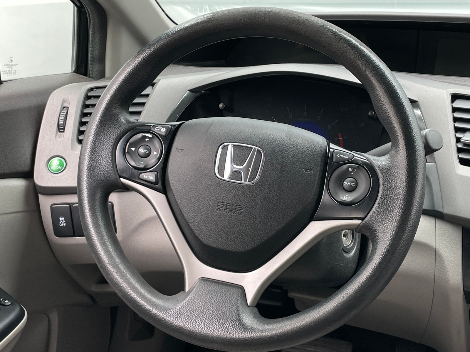 Thumbnail: 2012 Honda Civic - 5