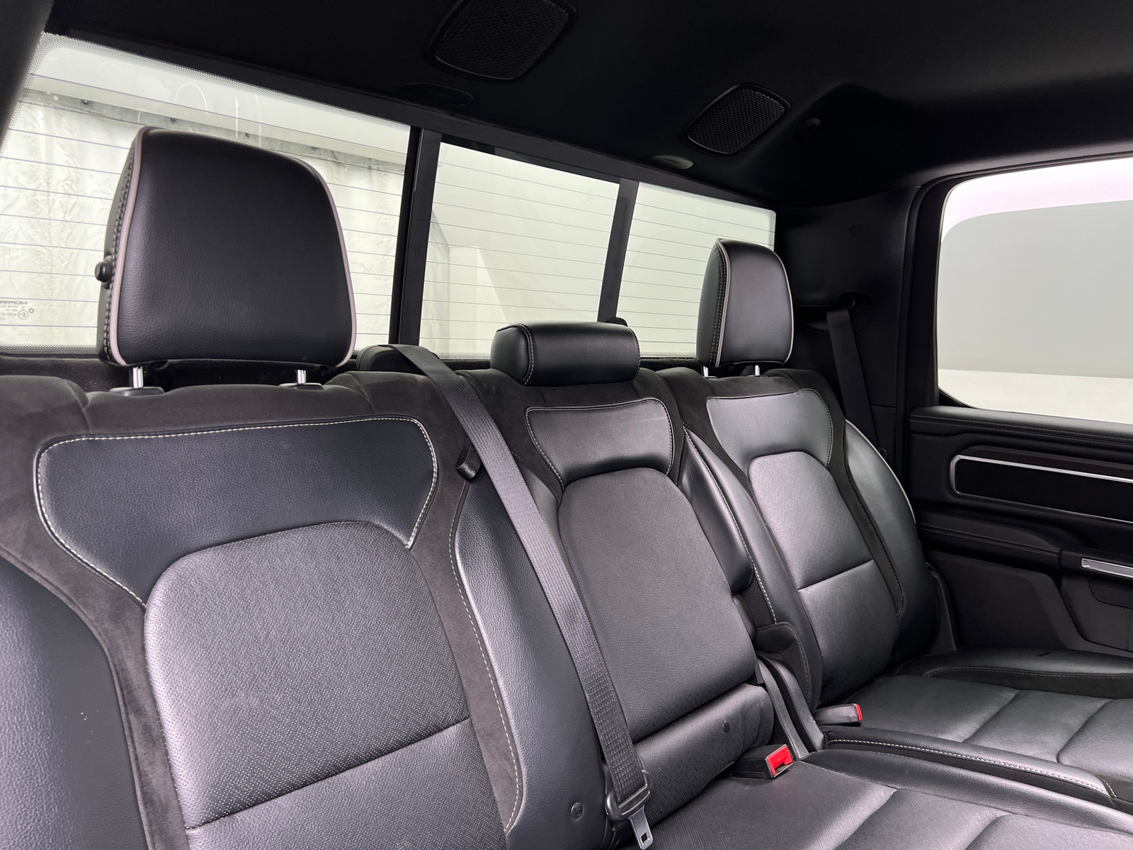 Thumbnail: 2025 RAM 1500 - 5