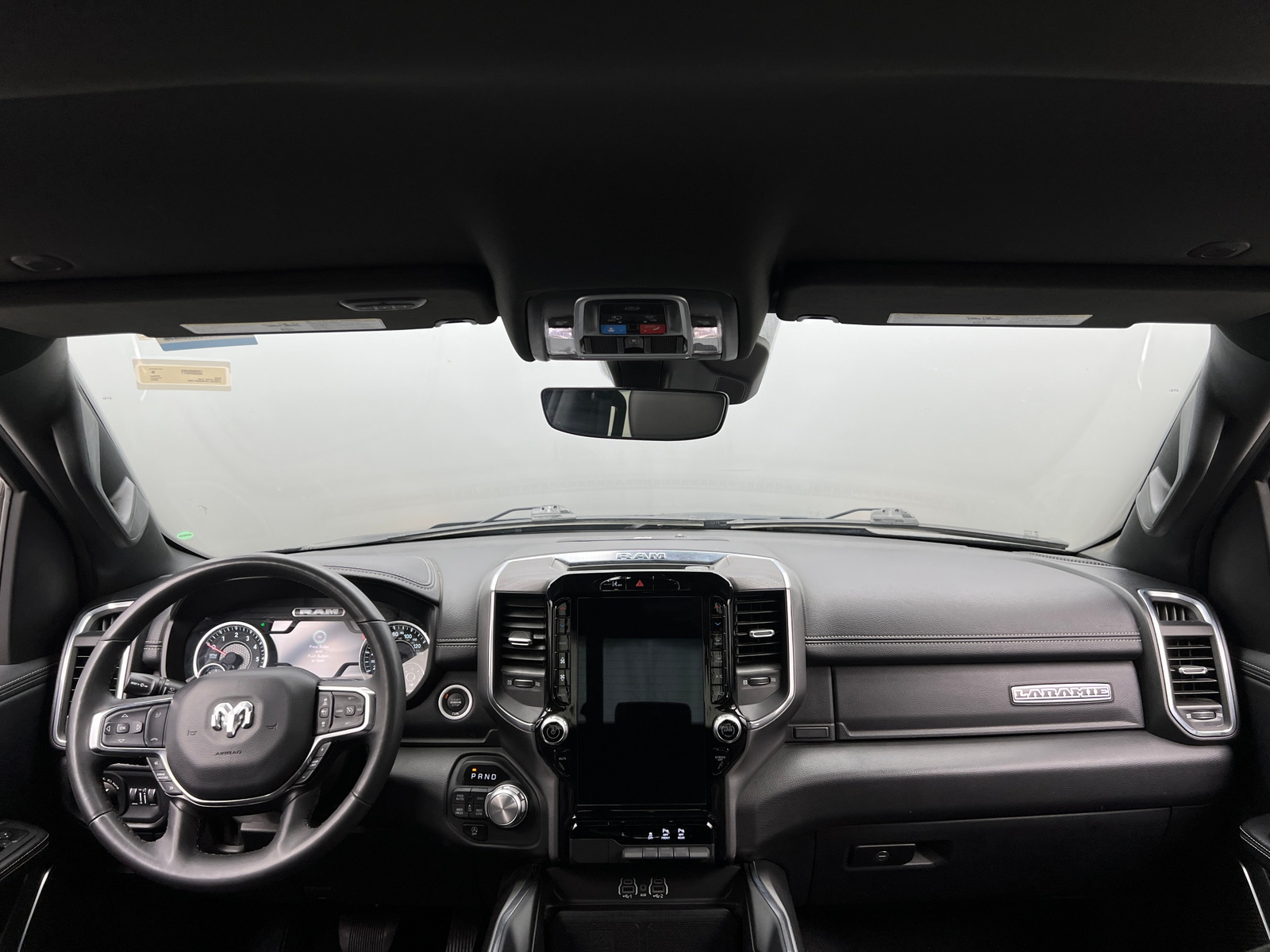 Thumbnail: 2025 RAM 1500 - 2