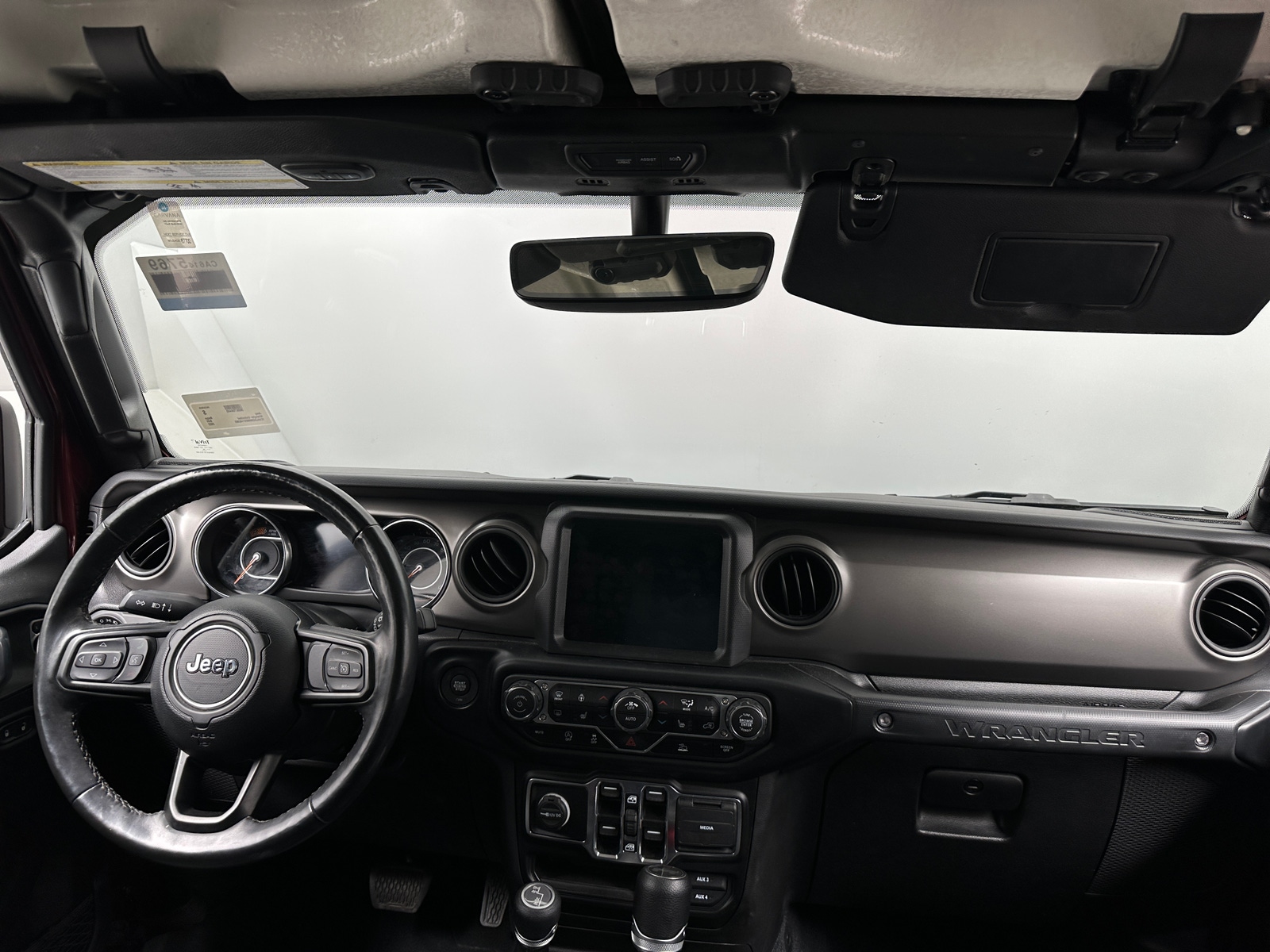 Thumbnail: 2022 Jeep Wrangler - 3