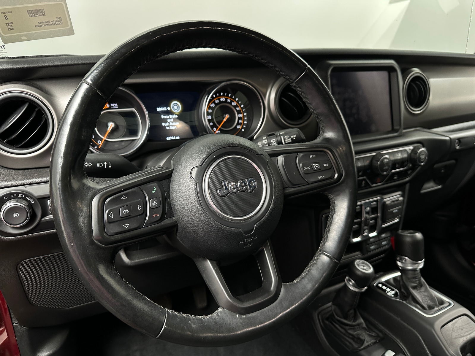 Thumbnail: 2022 Jeep Wrangler - 5