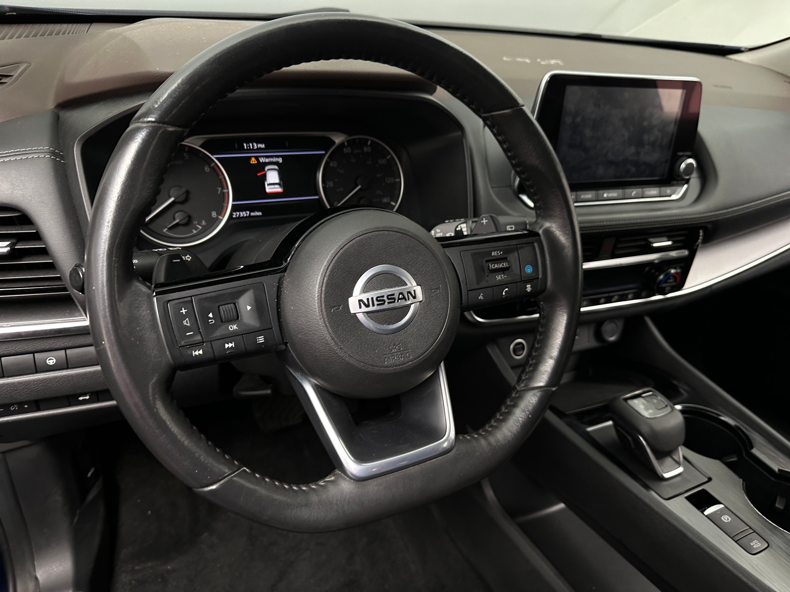 Thumbnail: 2021 Nissan Rogue - 4