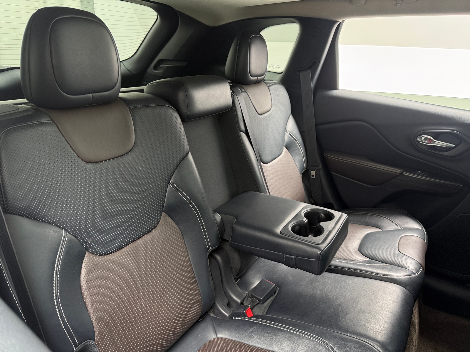 Thumbnail: 2014 Jeep Cherokee - 5