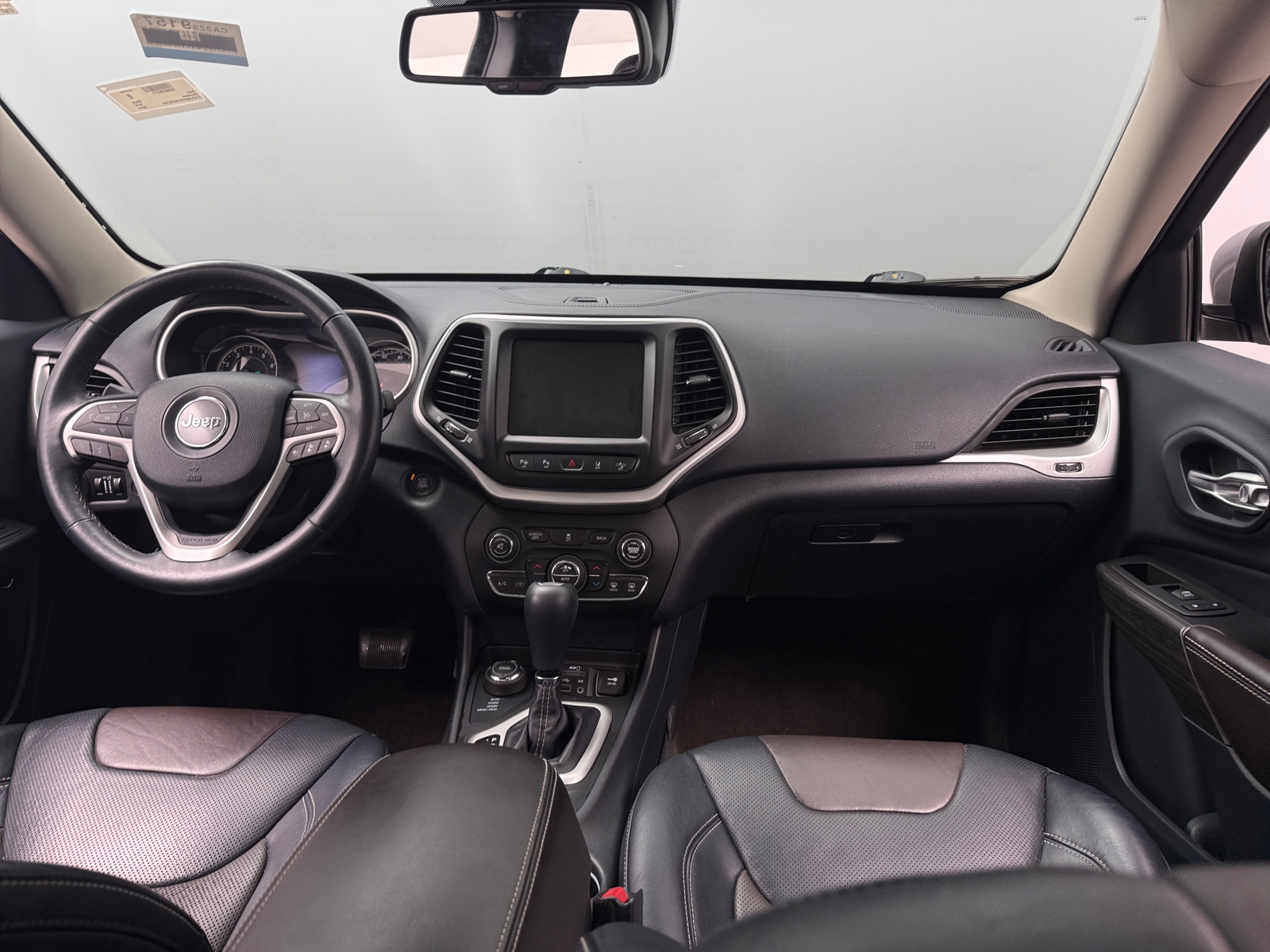 Thumbnail: 2014 Jeep Cherokee - 2