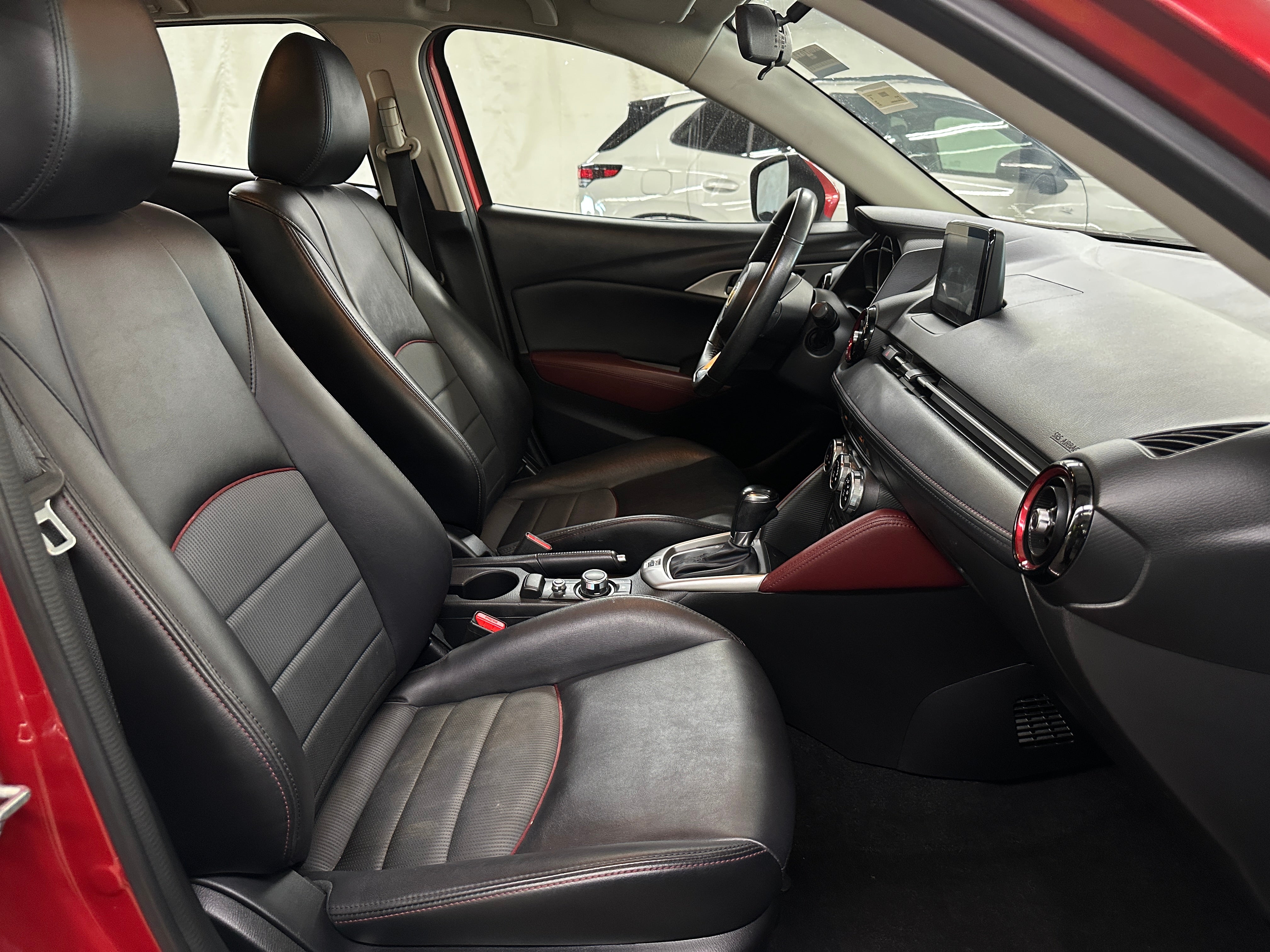 2018 Mazda CX-3