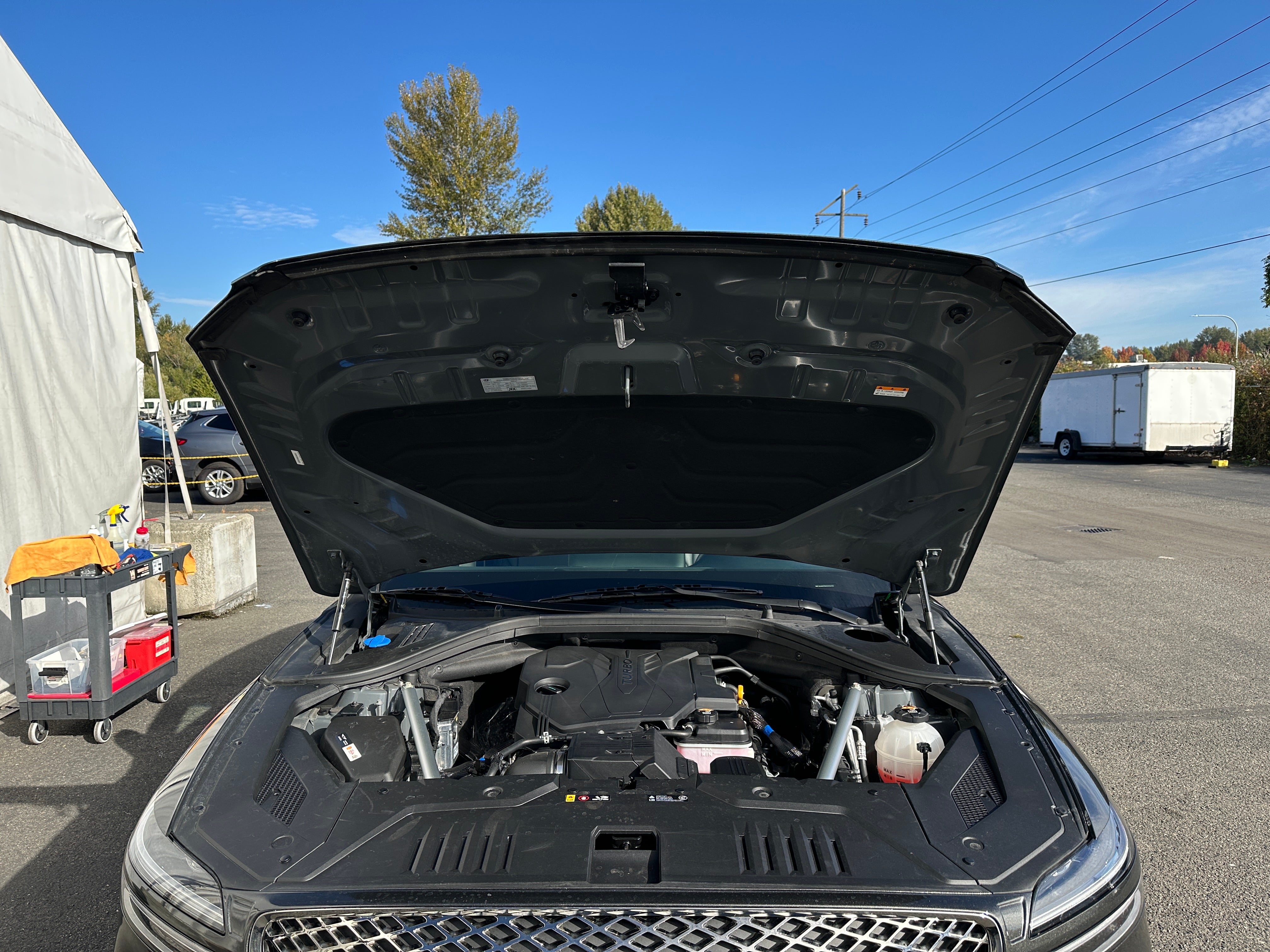2025 GENESIS GV70 Standard