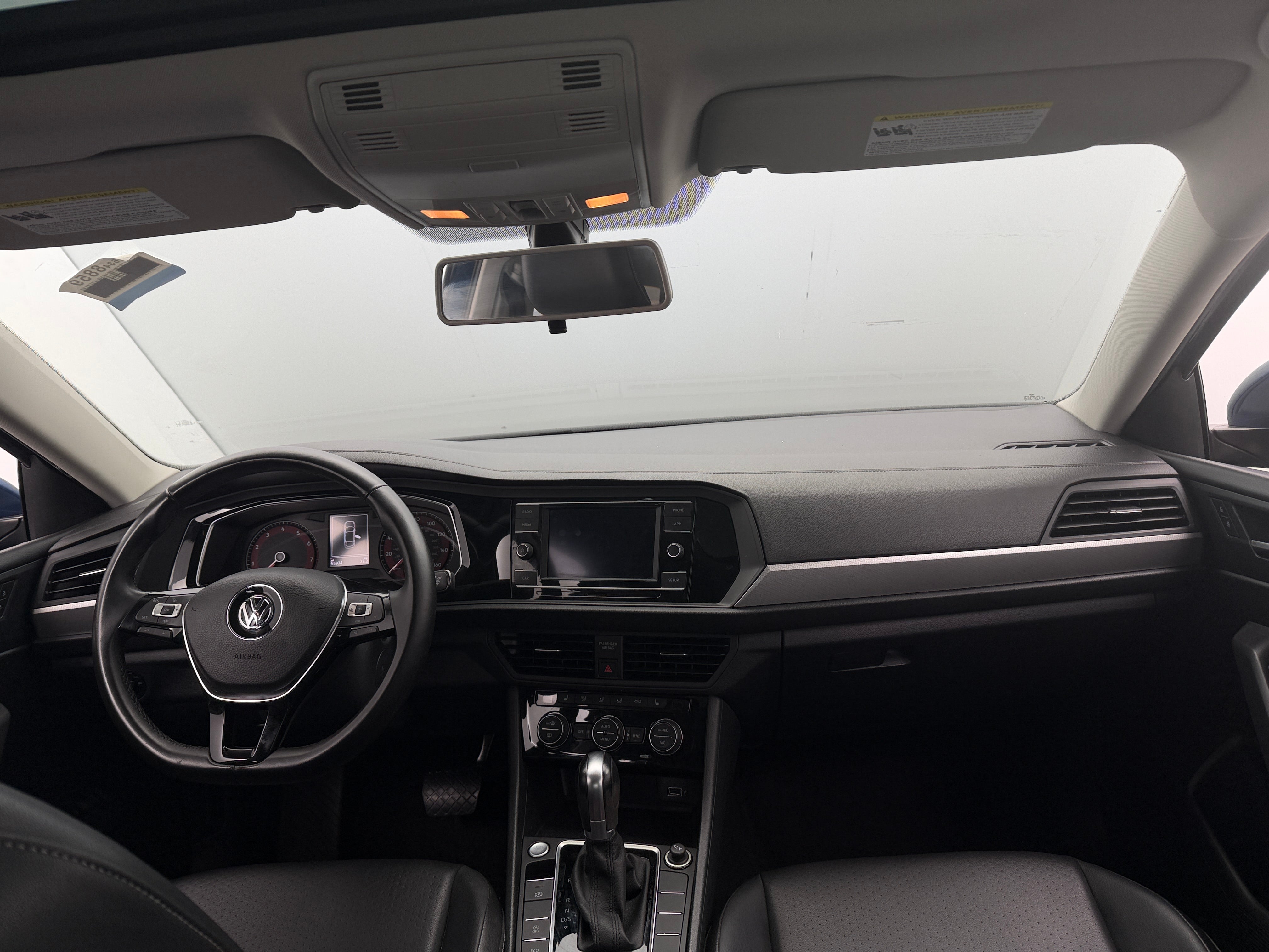 2019 Volkswagen Jetta SE