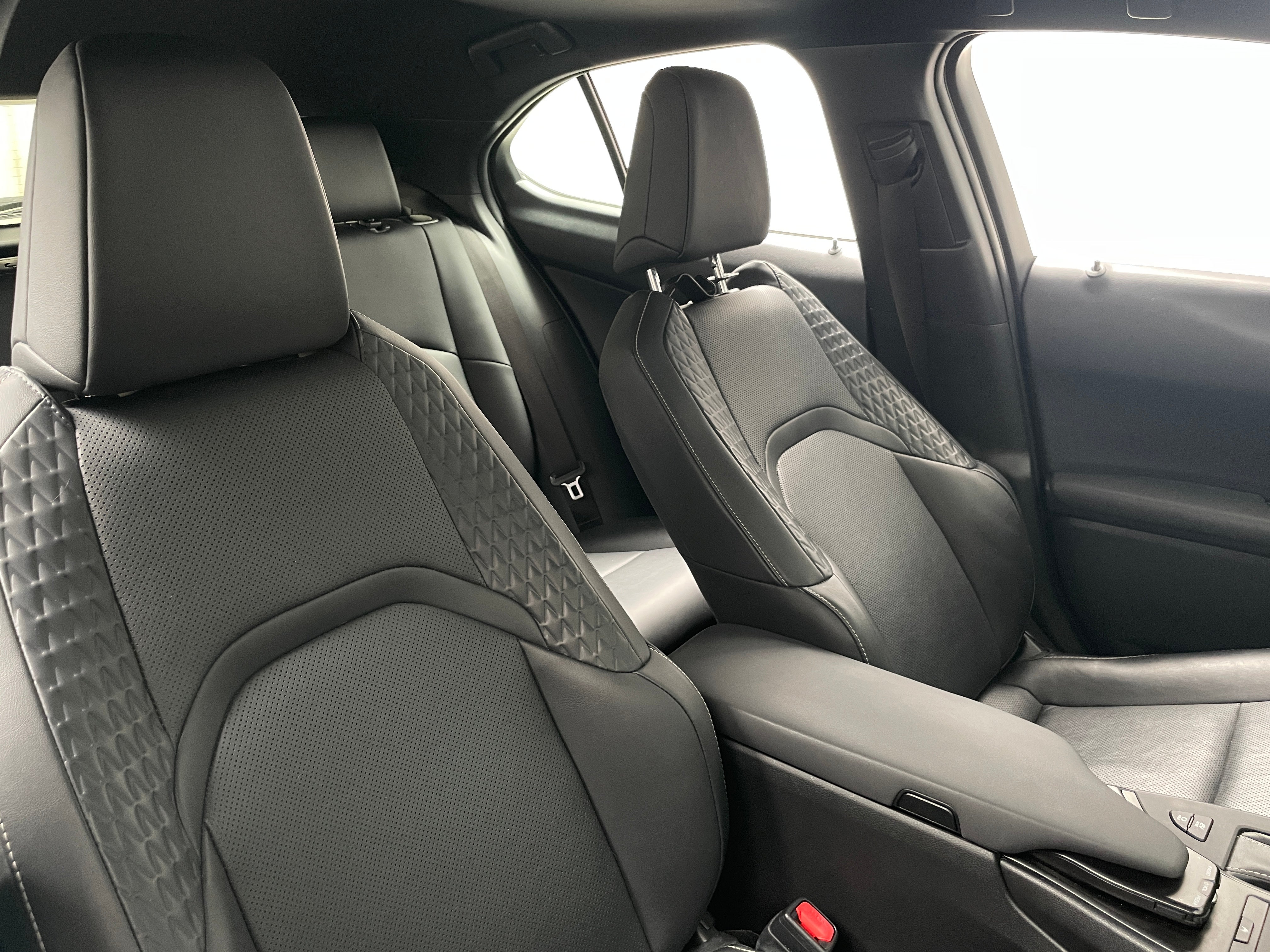 2019 Lexus UX Hybrid