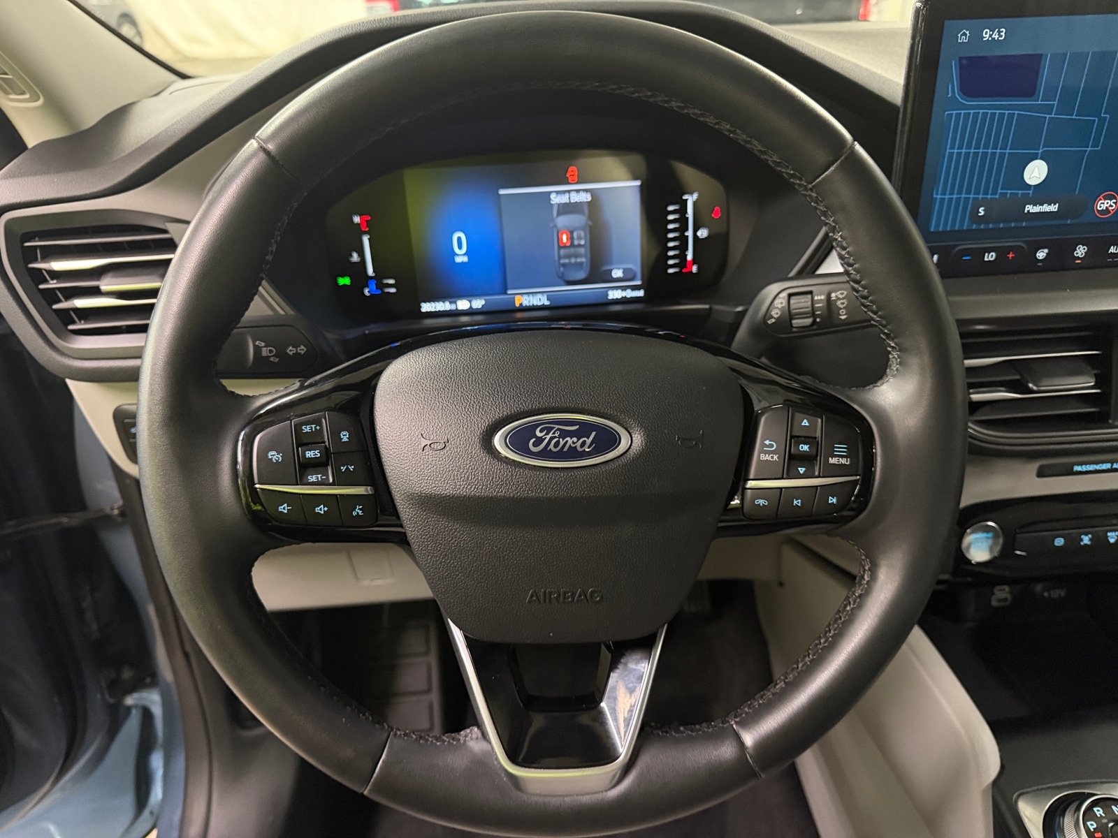 Thumbnail: 2024 Ford Escape - 5