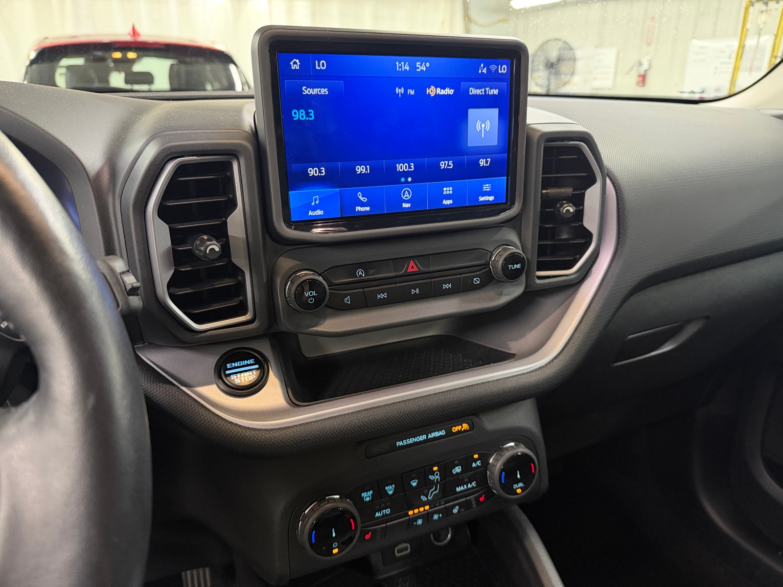 Thumbnail: 2023 Ford Bronco Sport - 3