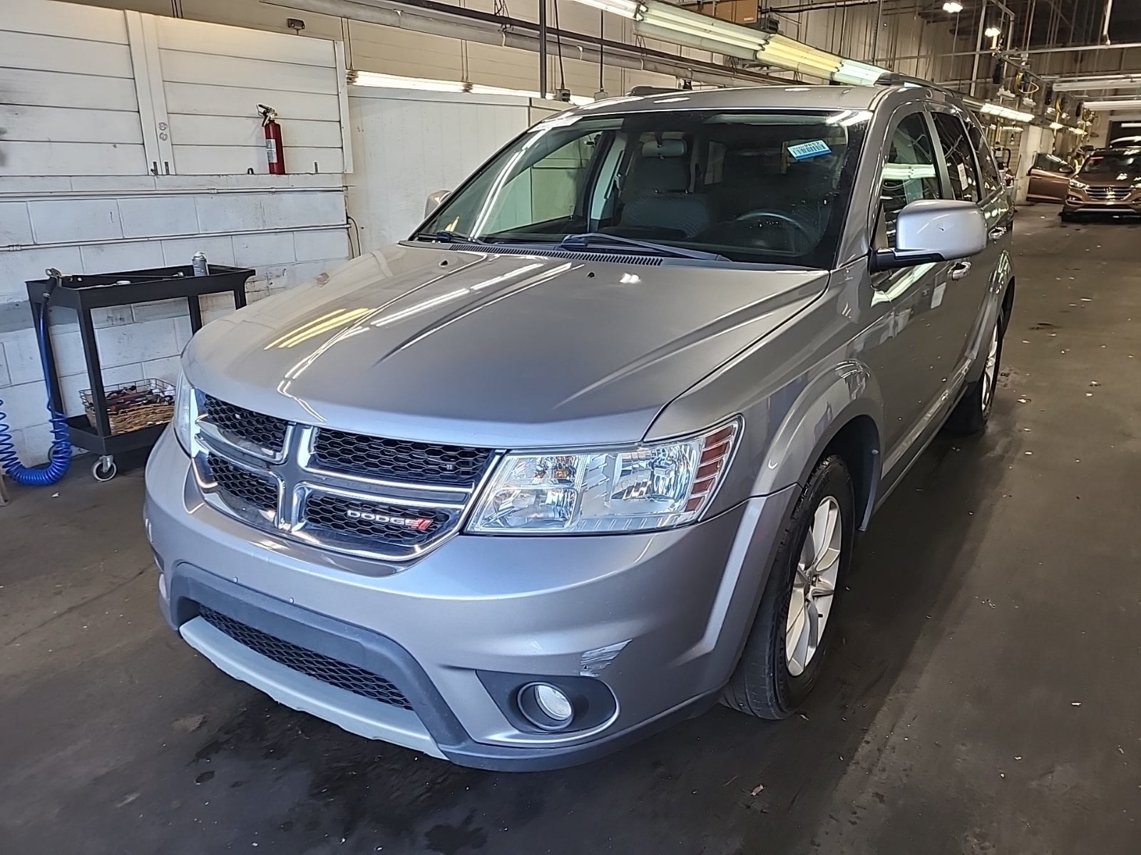 2016 Dodge Journey SXT