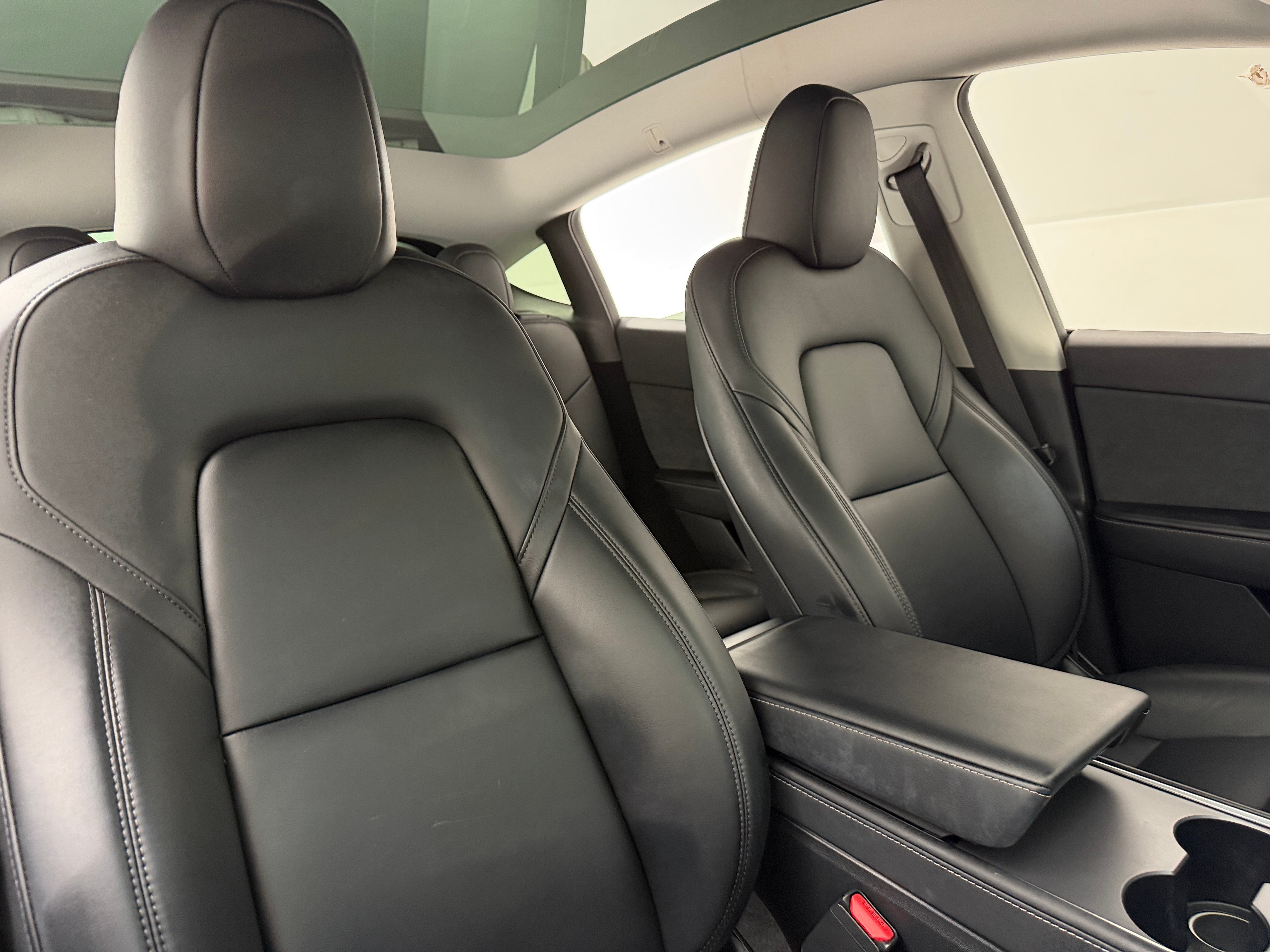 Used 2023 Tesla Model Y Long Range with VIN 7SAYGDEE6PA066199 for sale in Auburn, WA